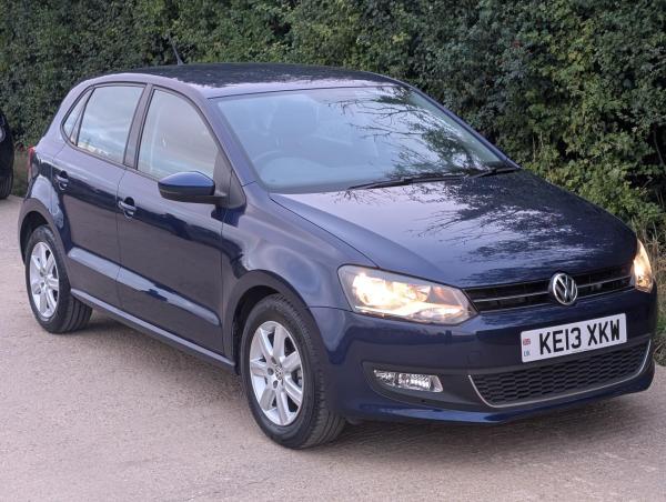 Volkswagen Polo 1.2 Moda Hatchback (2009 - 2014)
