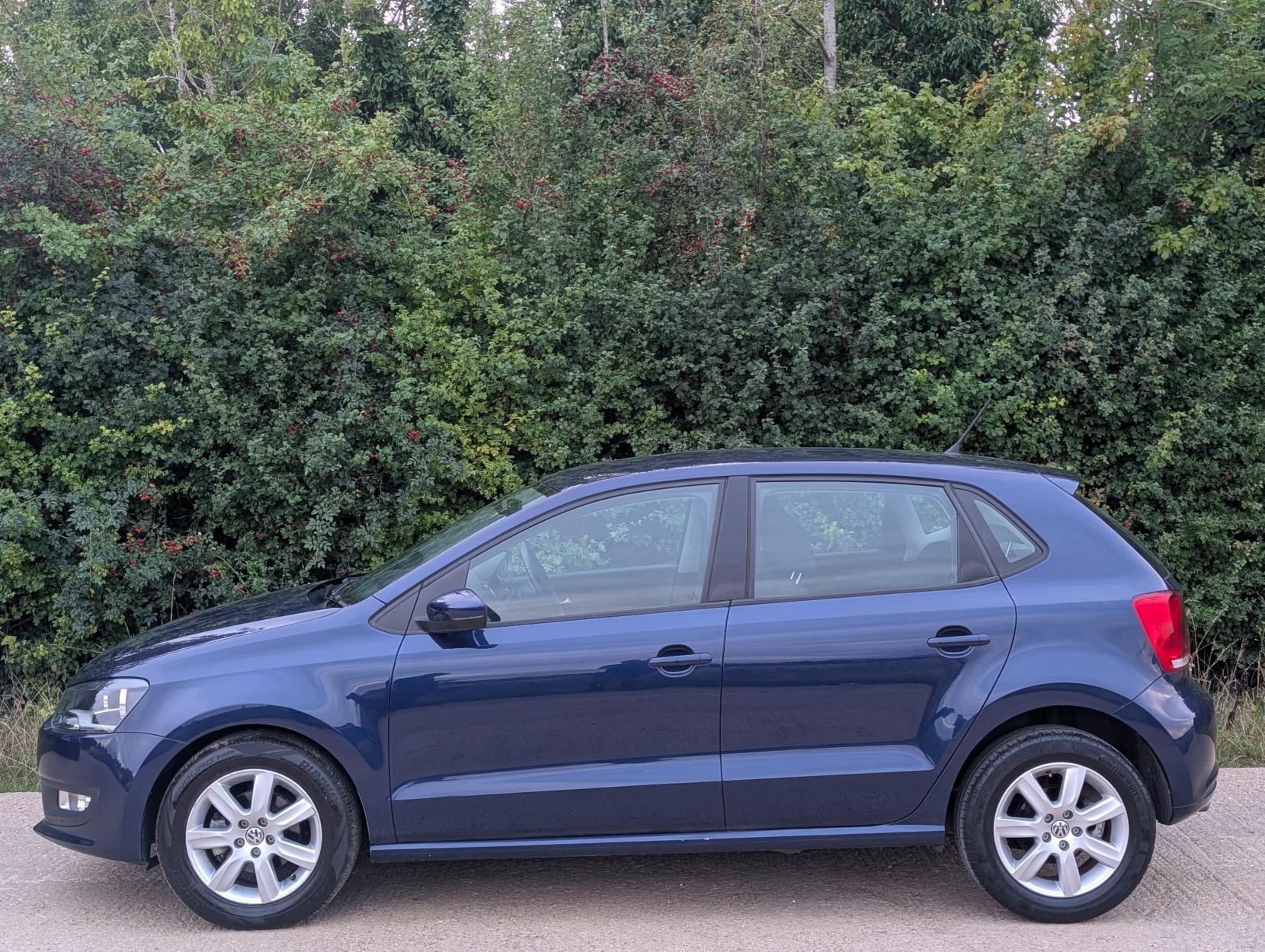 Volkswagen Polo 1.2 Moda Hatchback (2009 - 2014)