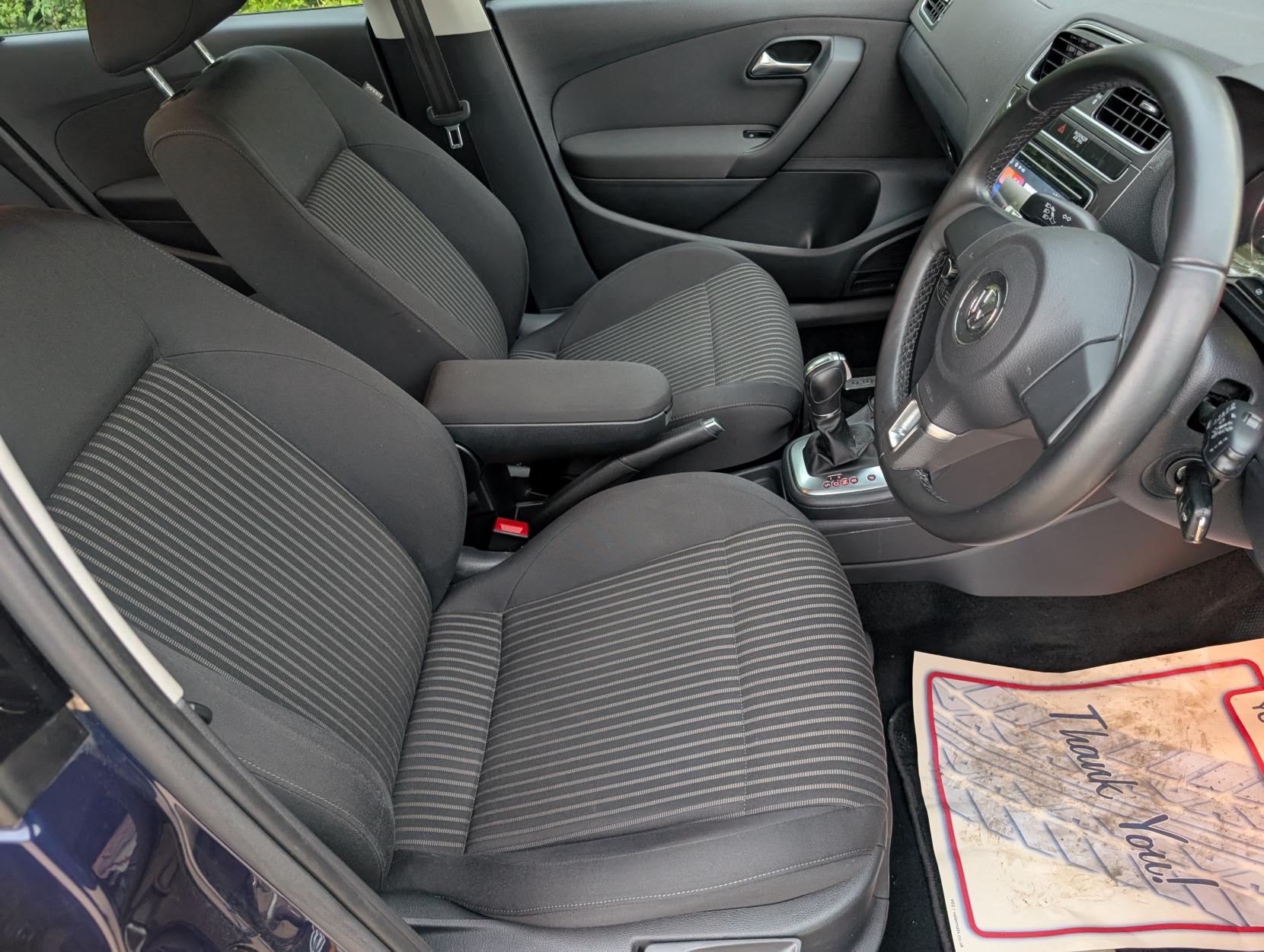 Volkswagen Polo 1.2 Moda Hatchback (2009 - 2014)