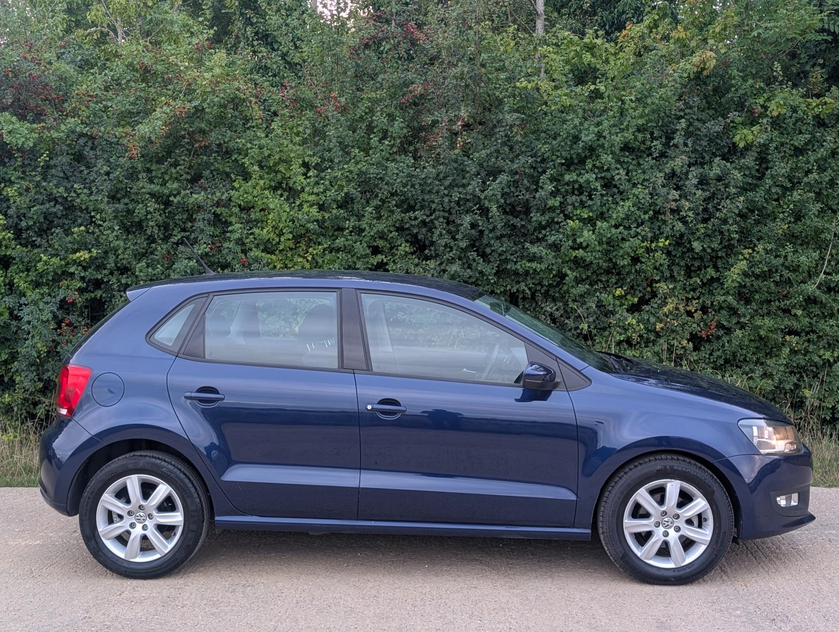 Volkswagen Polo 1.2 Moda Hatchback (2009 - 2014)