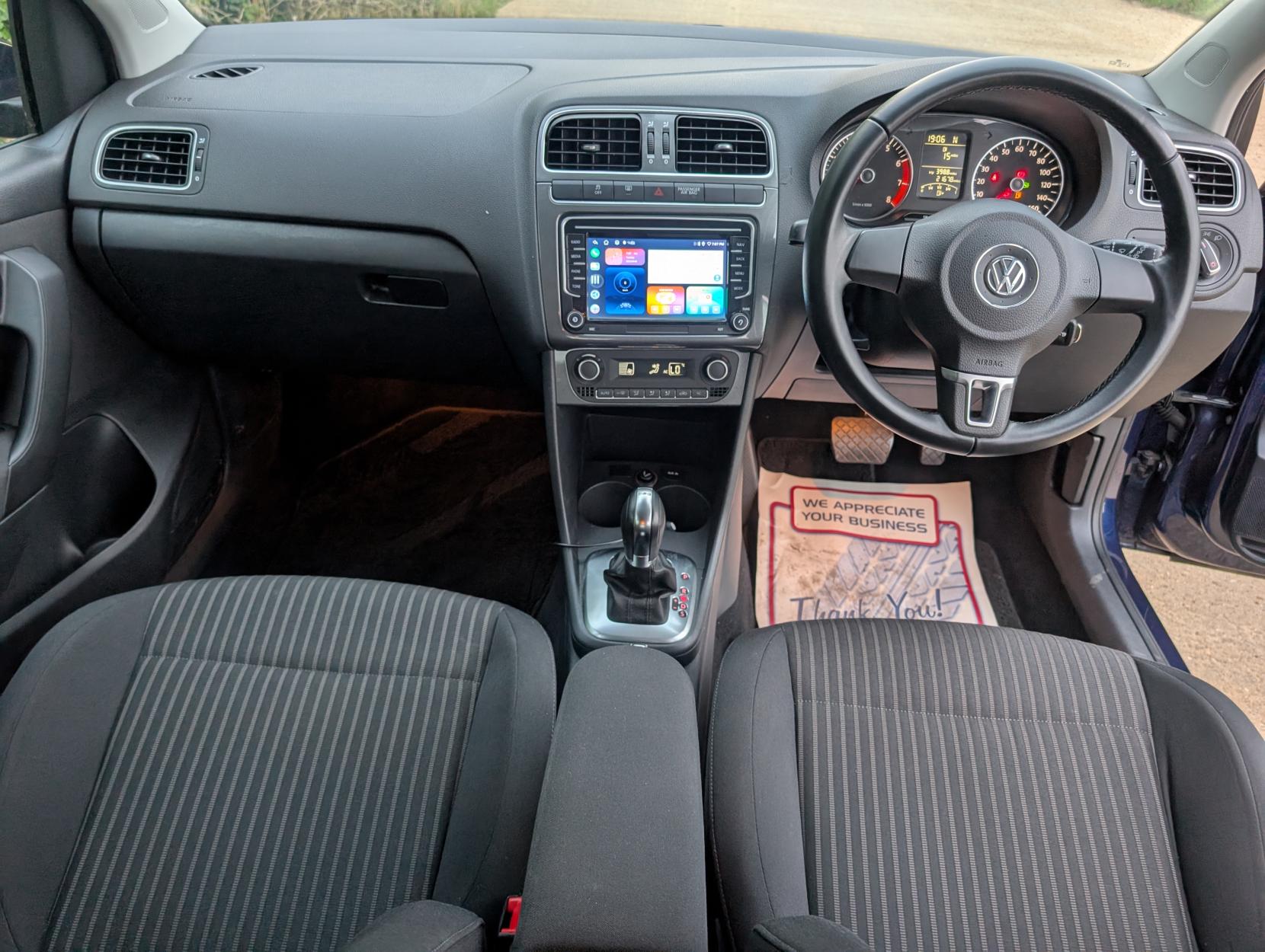 Volkswagen Polo 1.2 Moda Hatchback (2009 - 2014)