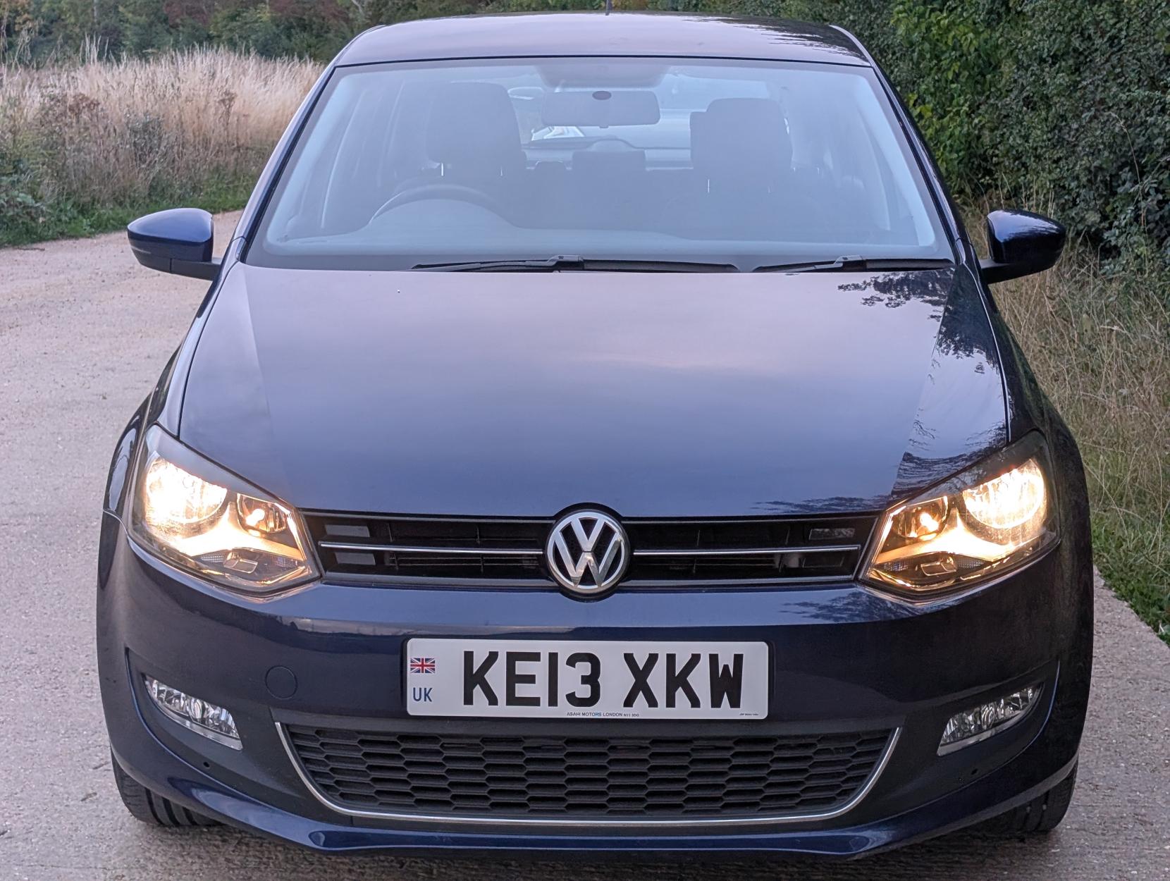 Volkswagen Polo 1.2 Moda Hatchback (2009 - 2014)