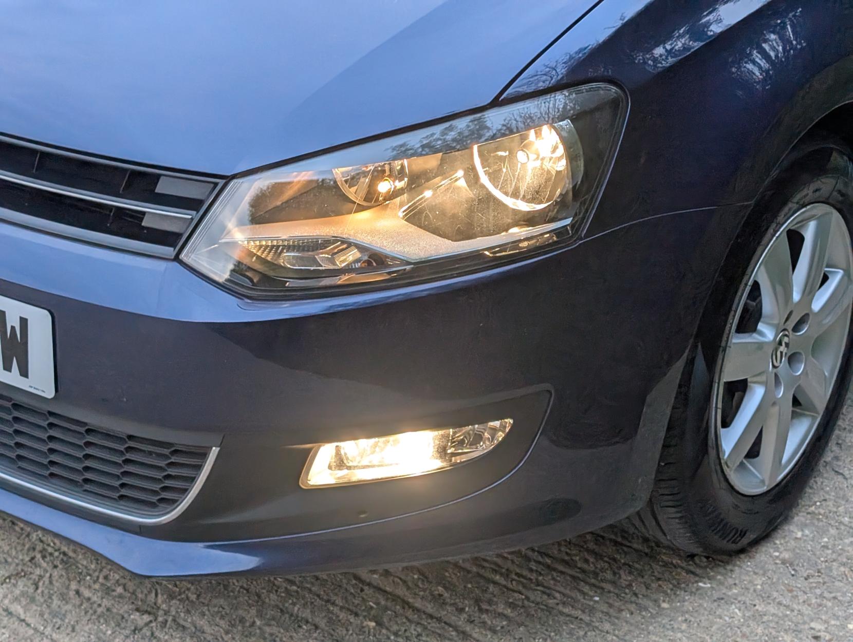 Volkswagen Polo 1.2 Moda Hatchback (2009 - 2014)