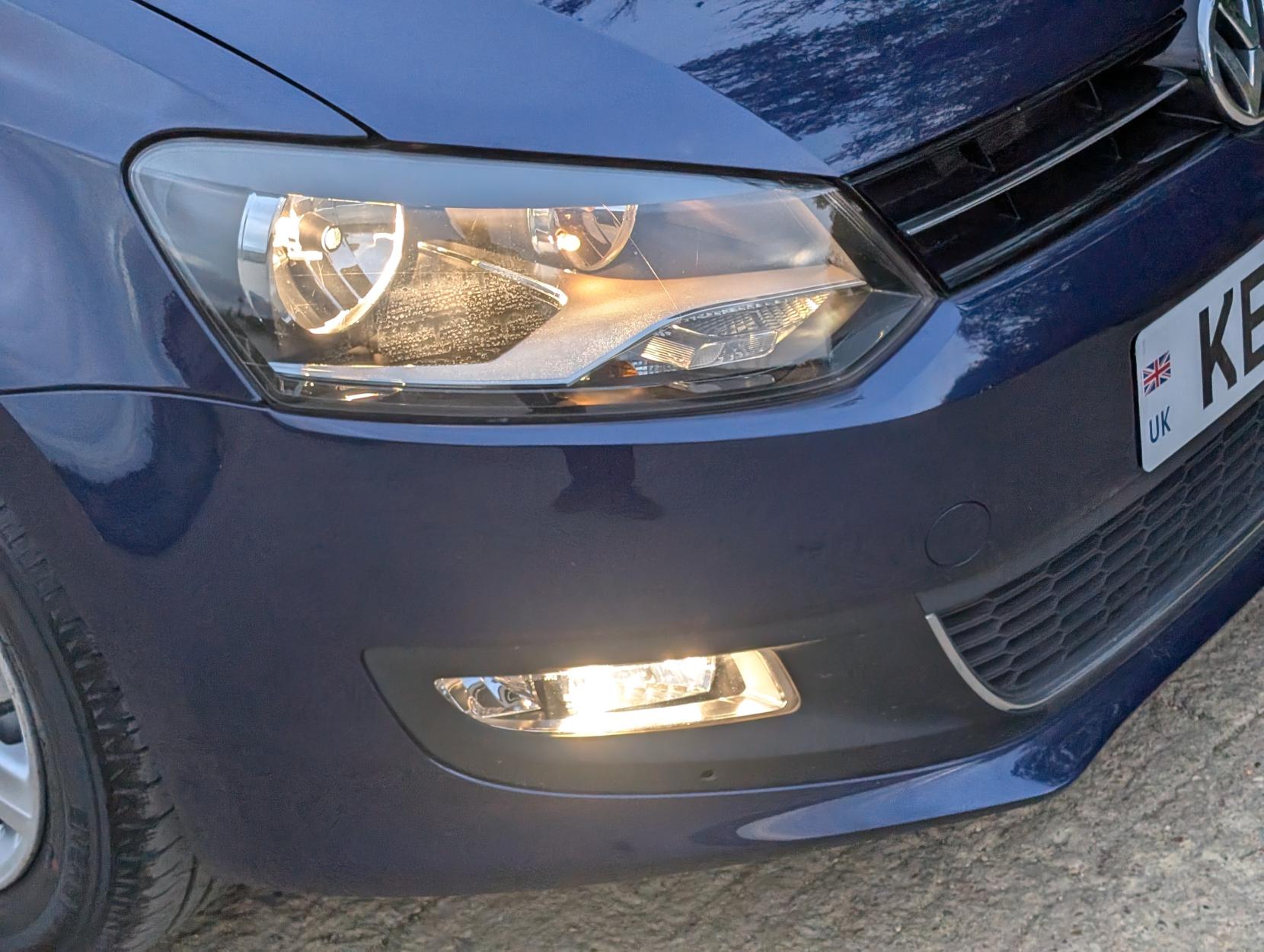 Volkswagen Polo 1.2 Moda Hatchback (2009 - 2014)