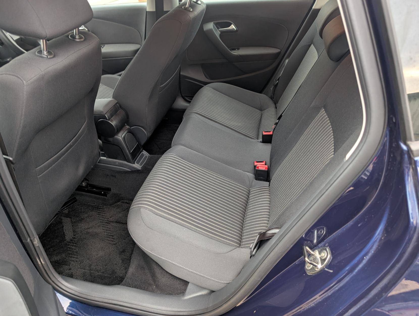 Volkswagen Polo 1.2 Moda Hatchback (2009 - 2014)