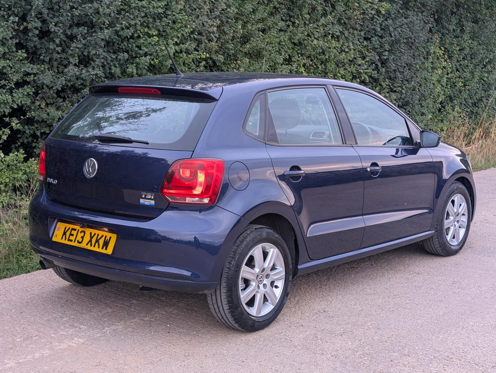 Volkswagen Polo 1.2 Moda Hatchback (2009 - 2014)