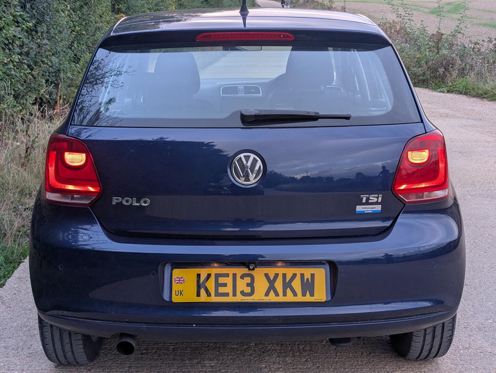 Volkswagen Polo 1.2 Moda Hatchback (2009 - 2014)