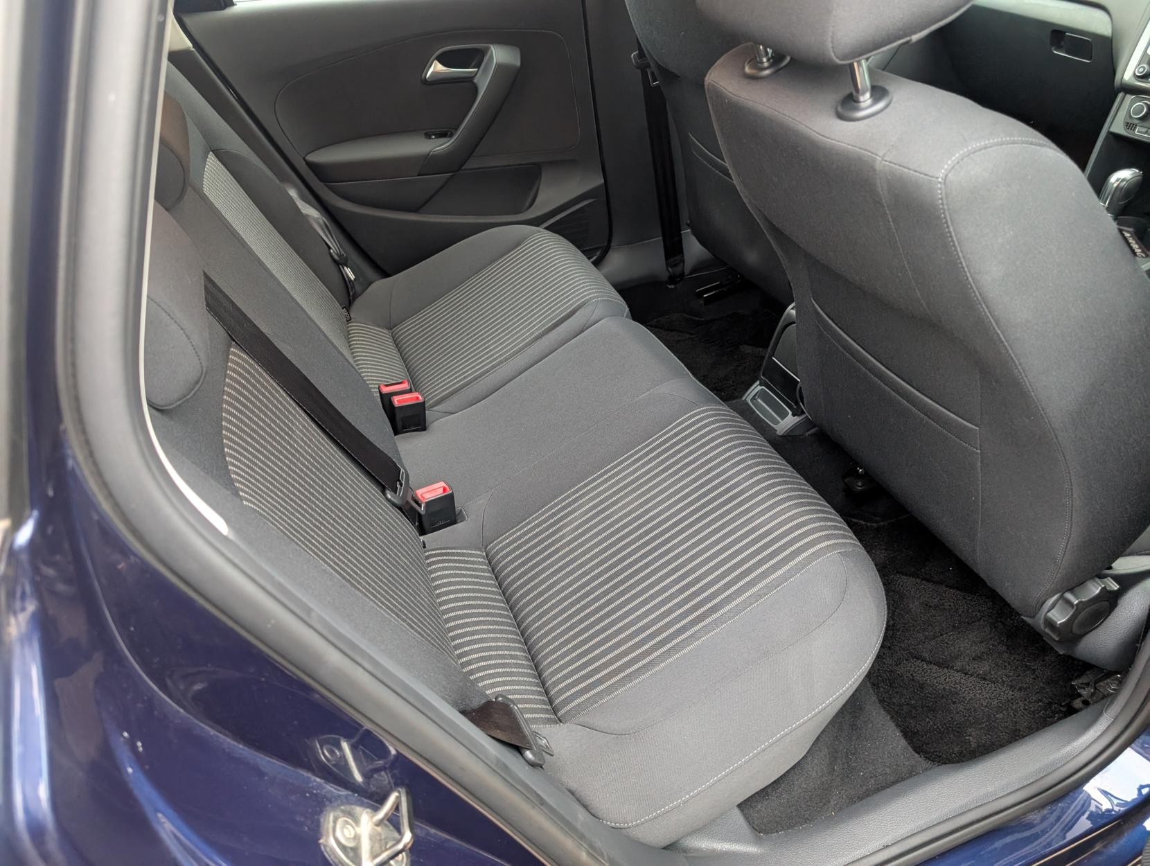 Volkswagen Polo 1.2 Moda Hatchback (2009 - 2014)