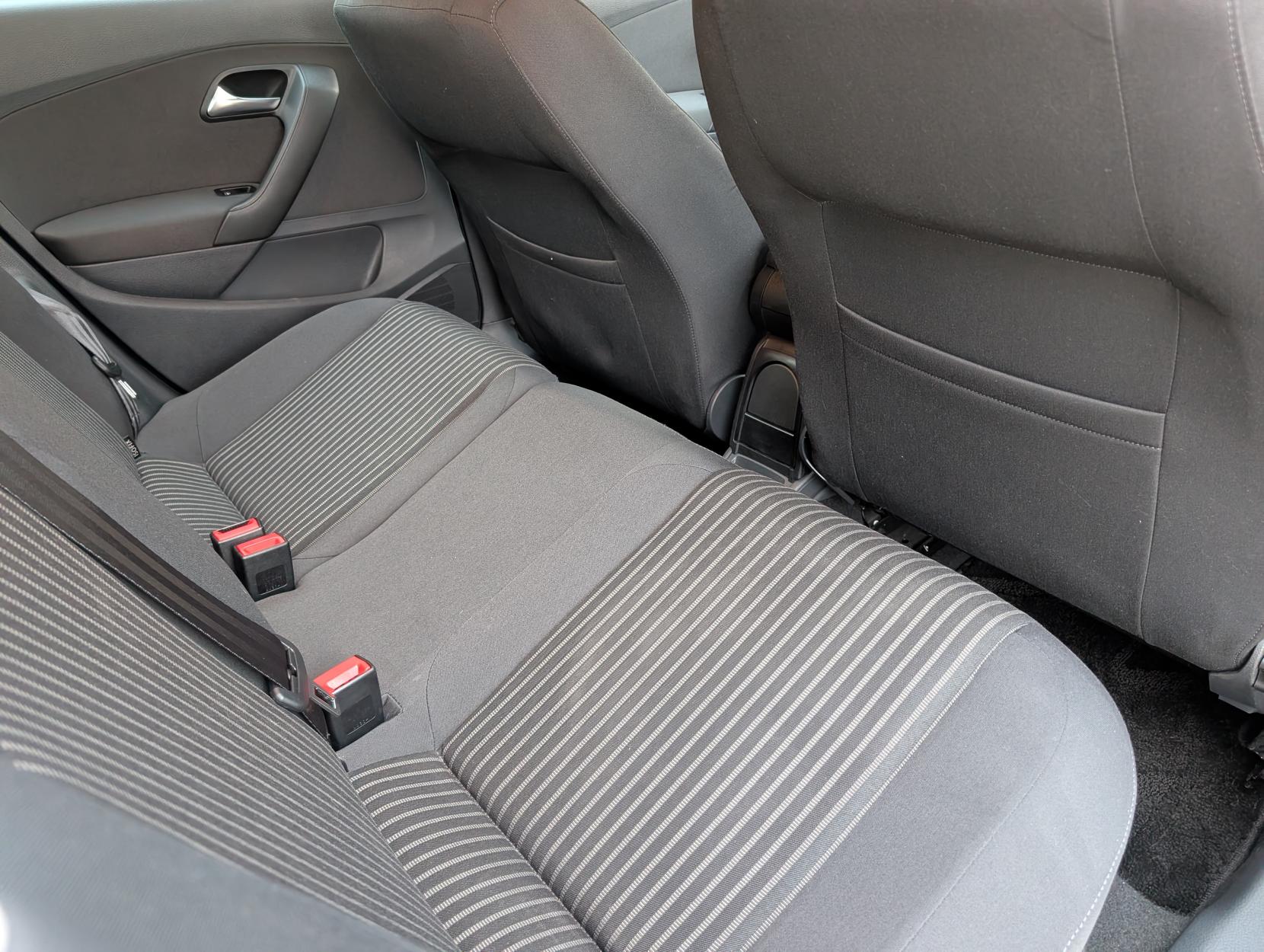 Volkswagen Polo 1.2 Moda Hatchback (2009 - 2014)