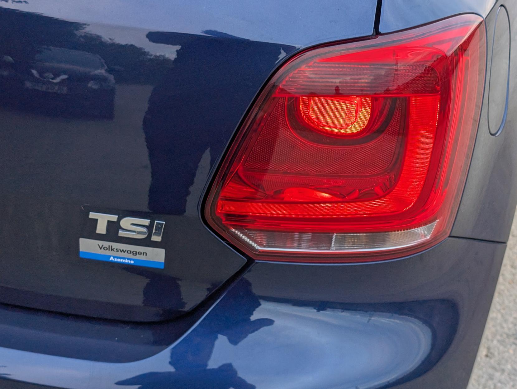 Volkswagen Polo 1.2 Moda Hatchback (2009 - 2014)