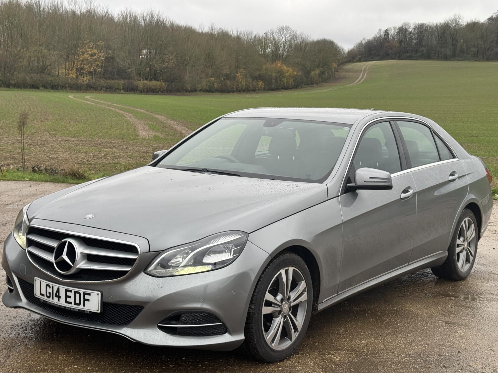 Mercedes-Benz E Class 2.1 E250 CDI SE Saloon 4dr Diesel G-Tronic+ Euro 5 (s/s) (204 ps)