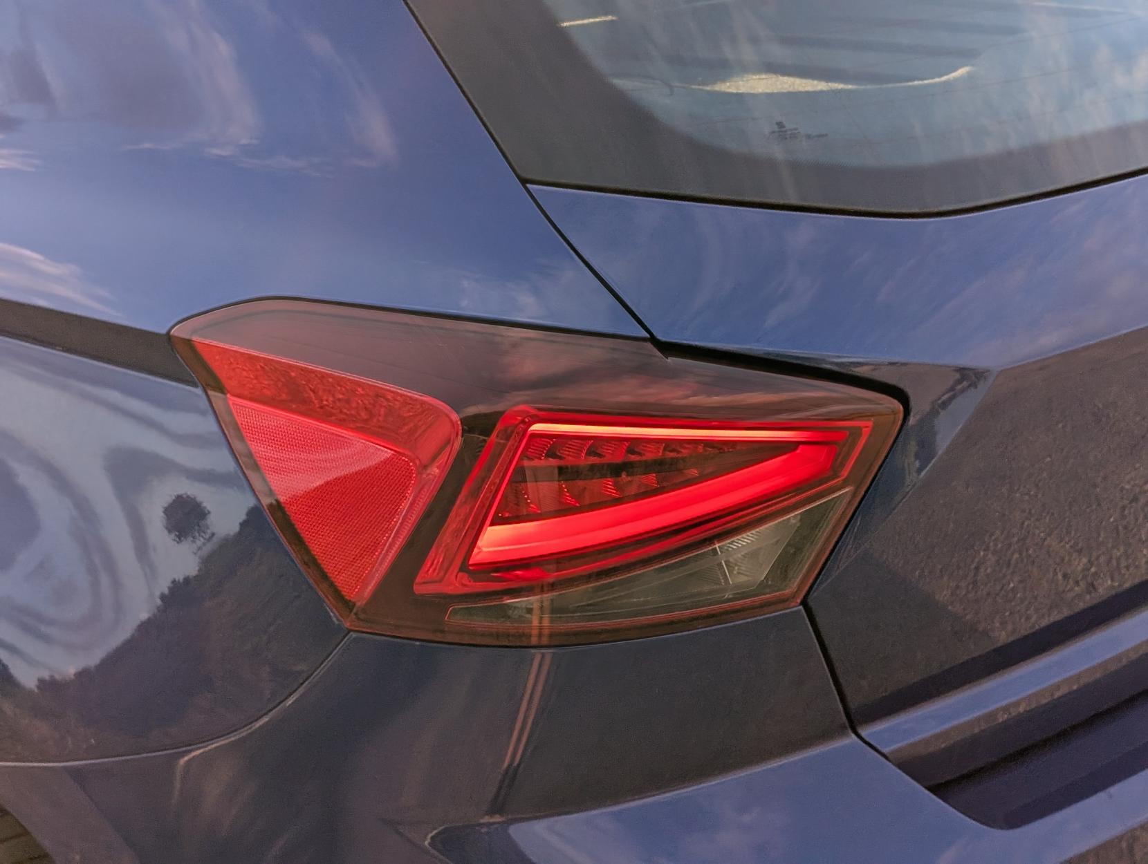 SEAT Ibiza 1.0 MPI SE Technology Hatchback 5dr Petrol Manual Euro 6 (s/s) (75 ps)