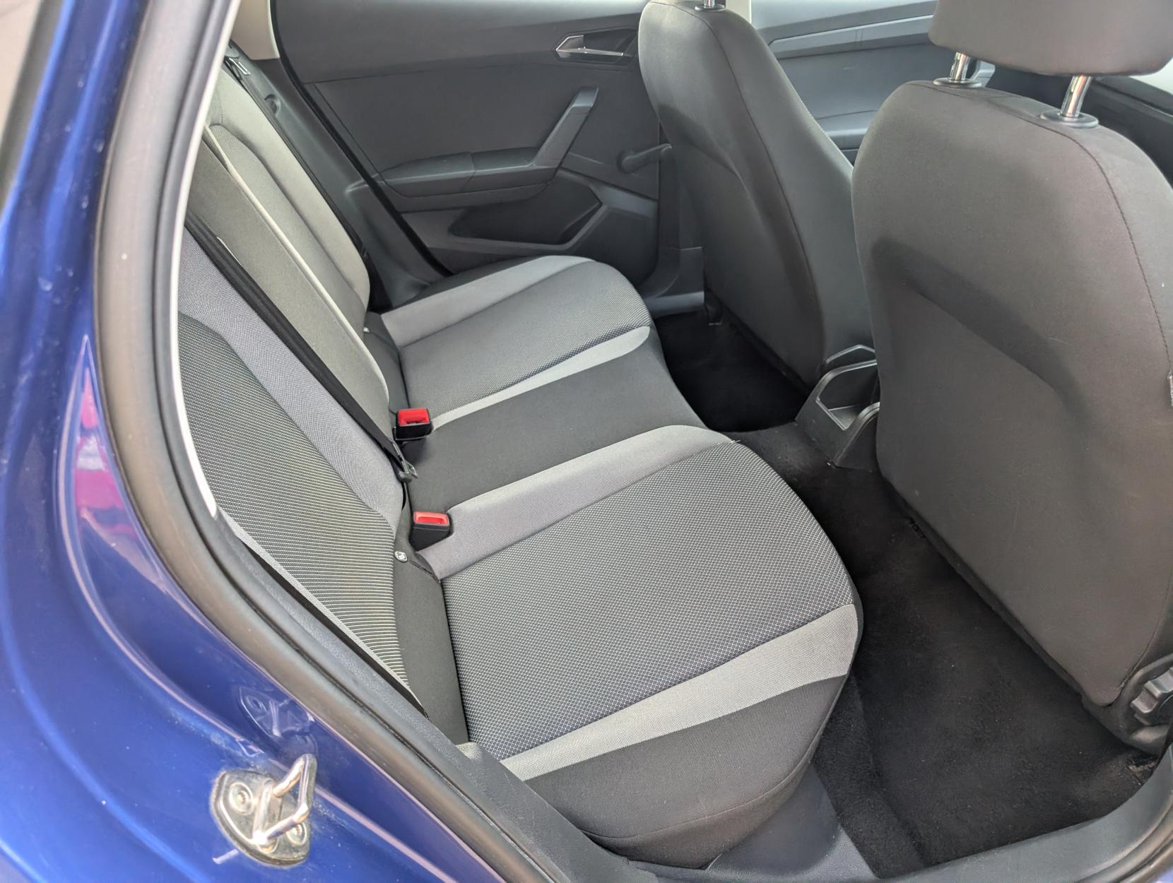 SEAT Ibiza 1.0 MPI SE Technology Hatchback 5dr Petrol Manual Euro 6 (s/s) (75 ps)