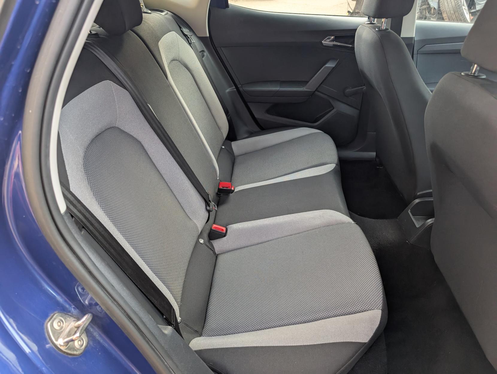 SEAT Ibiza 1.0 MPI SE Technology Hatchback 5dr Petrol Manual Euro 6 (s/s) (75 ps)