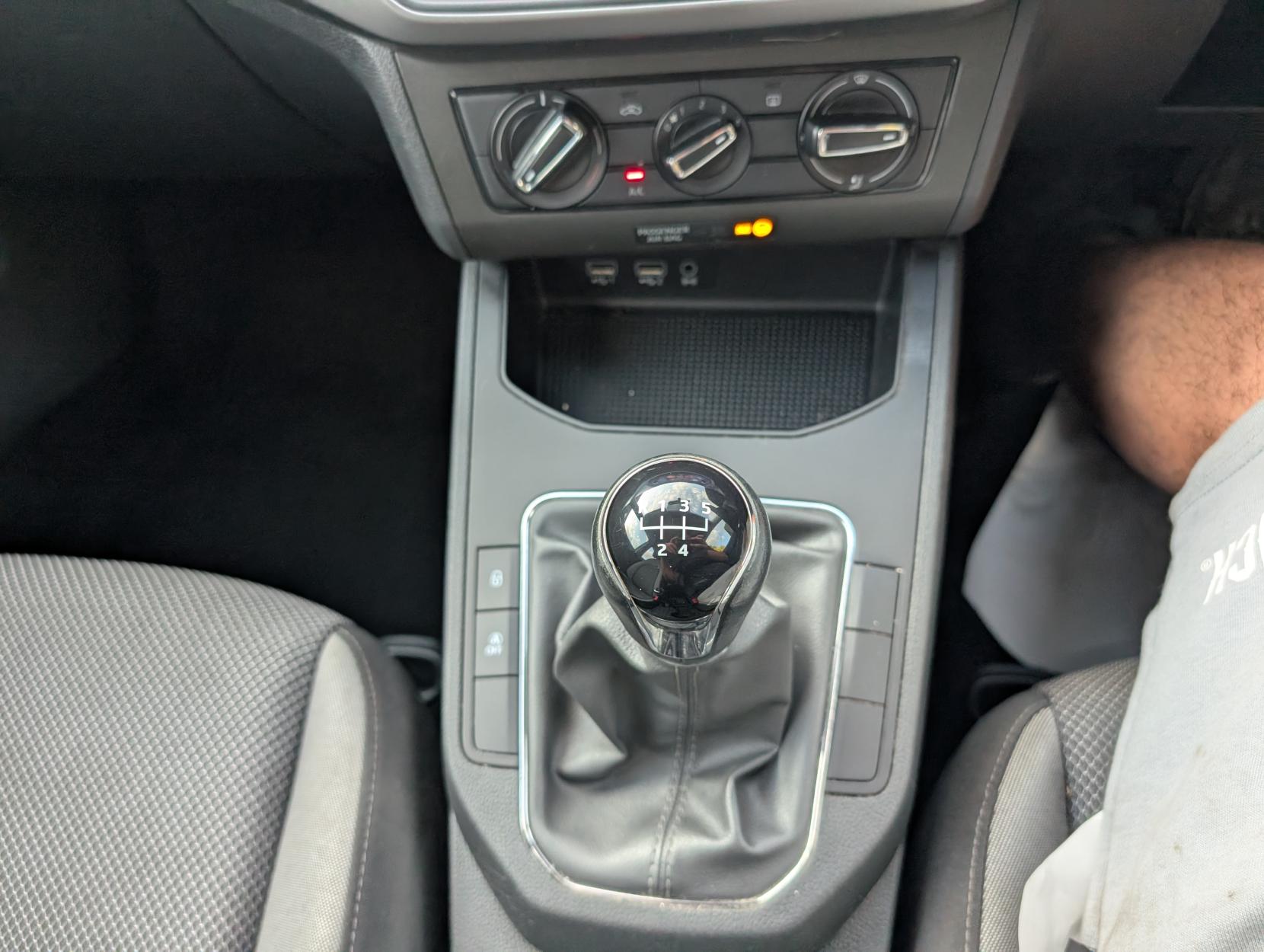 SEAT Ibiza 1.0 MPI SE Technology Hatchback 5dr Petrol Manual Euro 6 (s/s) (75 ps)