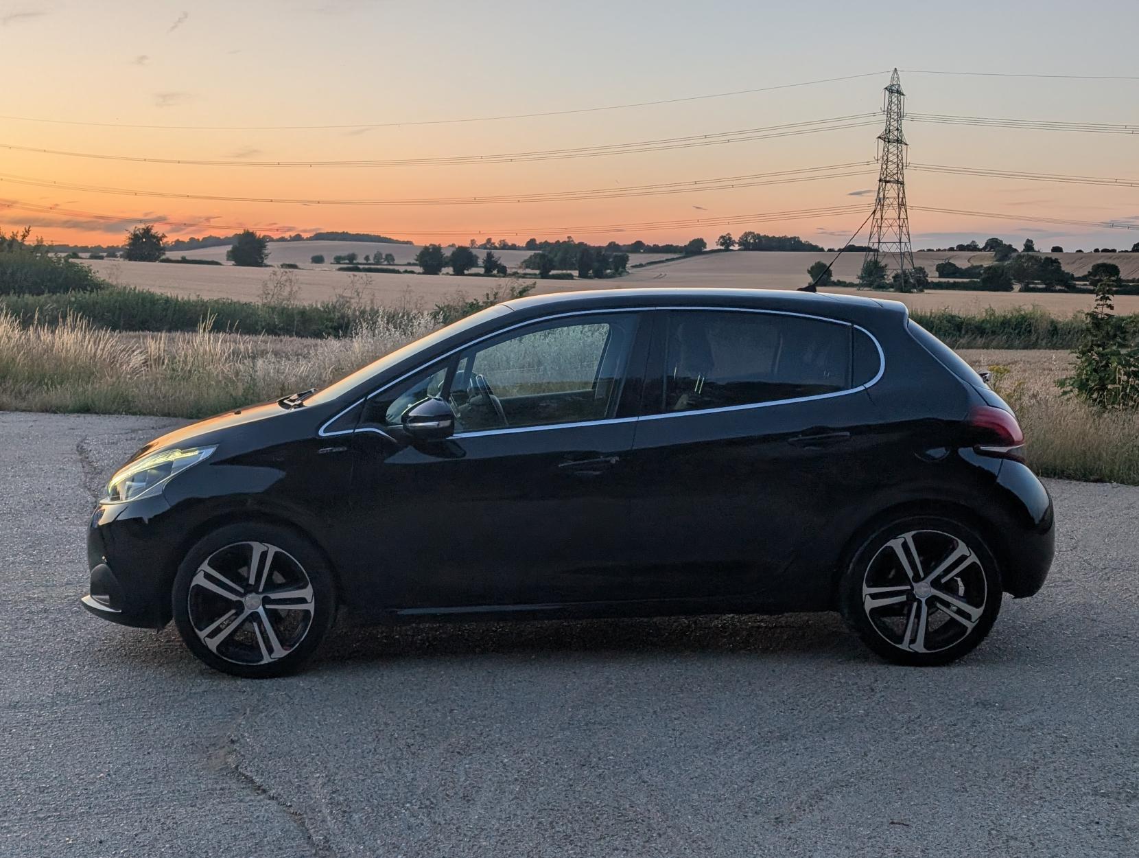 Peugeot 208 1.6 BlueHDi GT Line Hatchback 5dr Diesel Manual Euro 6 (100 ps)