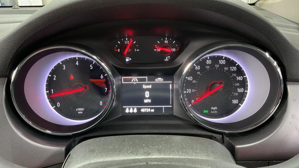 Vauxhall Astra 1.4i Turbo Design Hatchback 5dr Petrol Manual Euro 6 (125 ps)