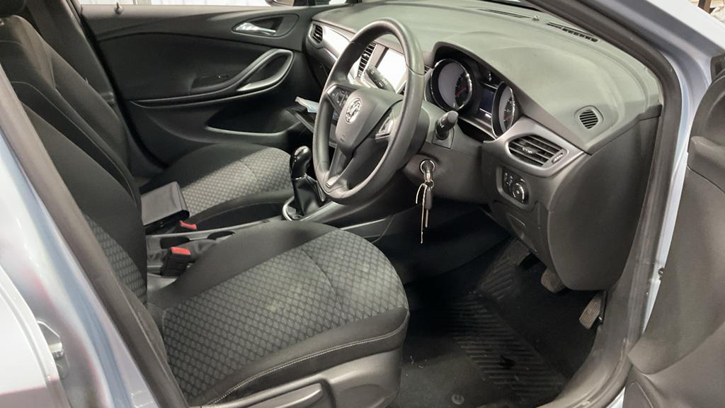 Vauxhall Astra 1.4i Turbo Design Hatchback 5dr Petrol Manual Euro 6 (125 ps)