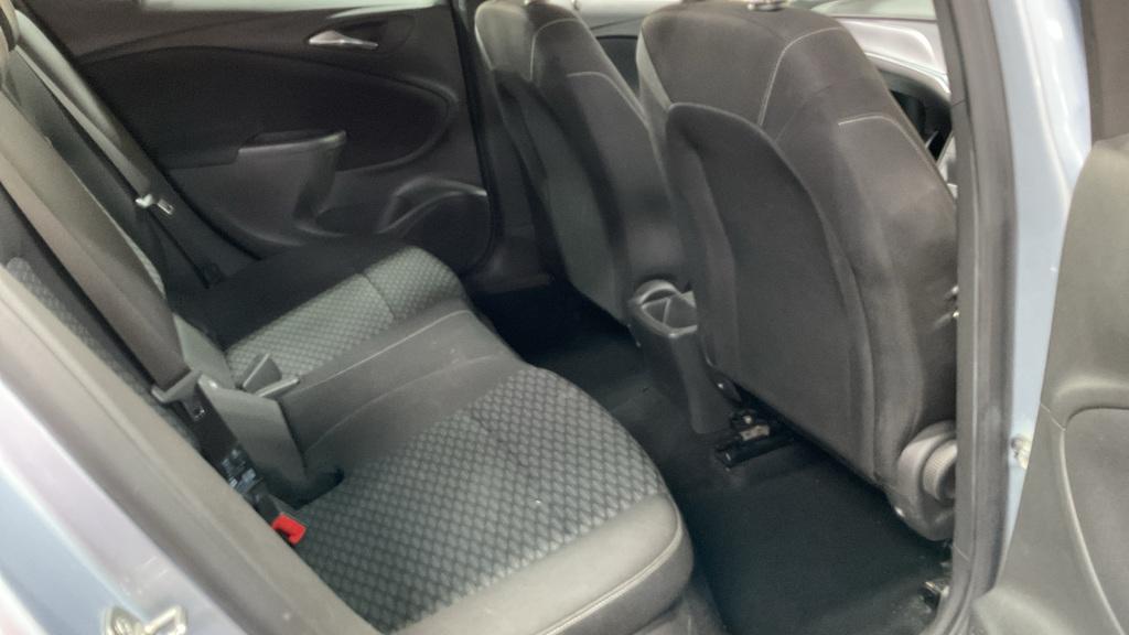 Vauxhall Astra 1.4i Turbo Design Hatchback 5dr Petrol Manual Euro 6 (125 ps)