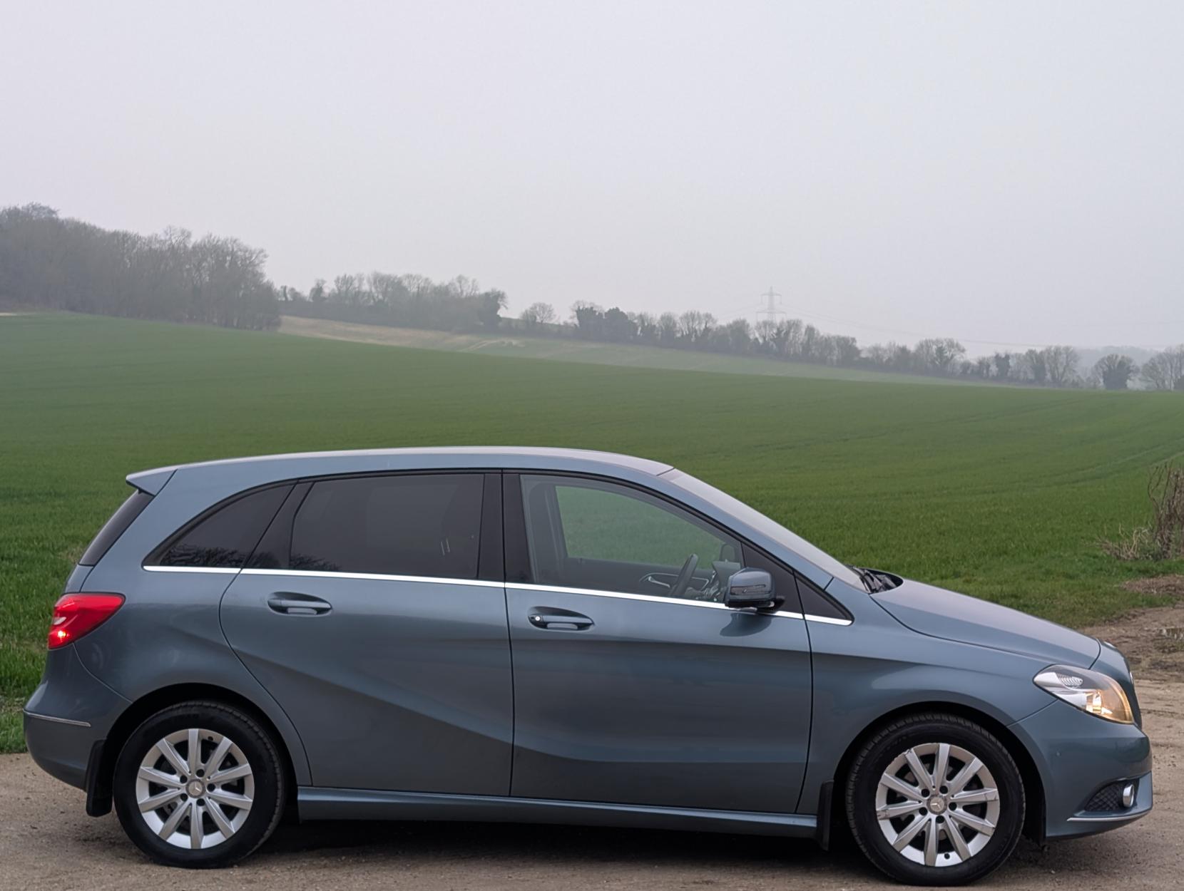 Mercedes-Benz B Class 1.6 B180 SE MPV 5dr Petrol 7G-DCT Euro 6 (s/s) (122 ps)