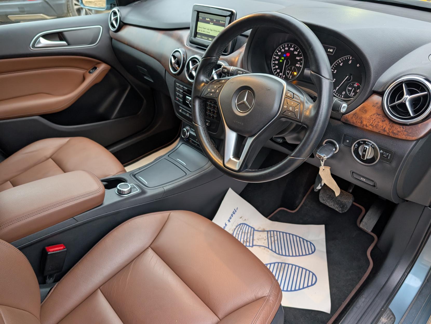 Mercedes-Benz B Class 1.6 B180 SE MPV 5dr Petrol 7G-DCT Euro 6 (s/s) (122 ps)