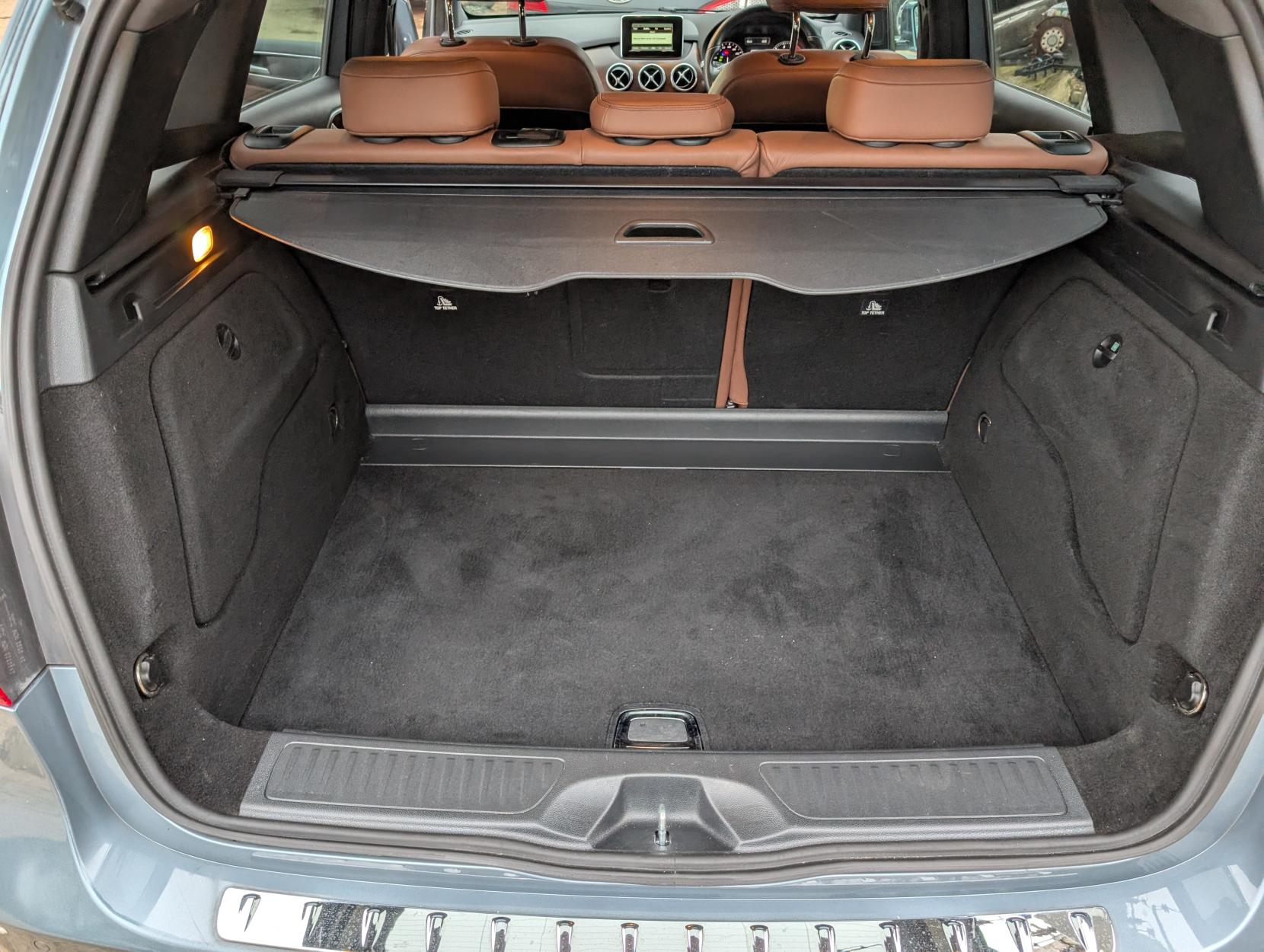 Mercedes-Benz B Class 1.6 B180 SE MPV 5dr Petrol 7G-DCT Euro 6 (s/s) (122 ps)