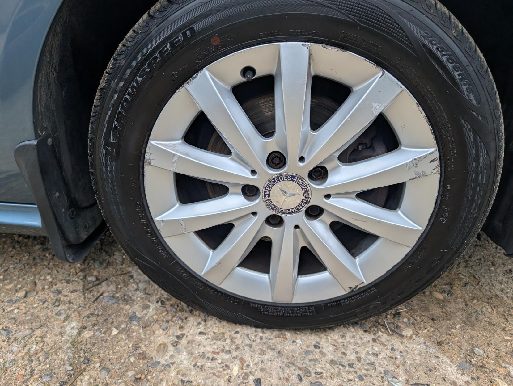 Mercedes-Benz B Class 1.6 B180 SE MPV 5dr Petrol 7G-DCT Euro 6 (s/s) (122 ps)