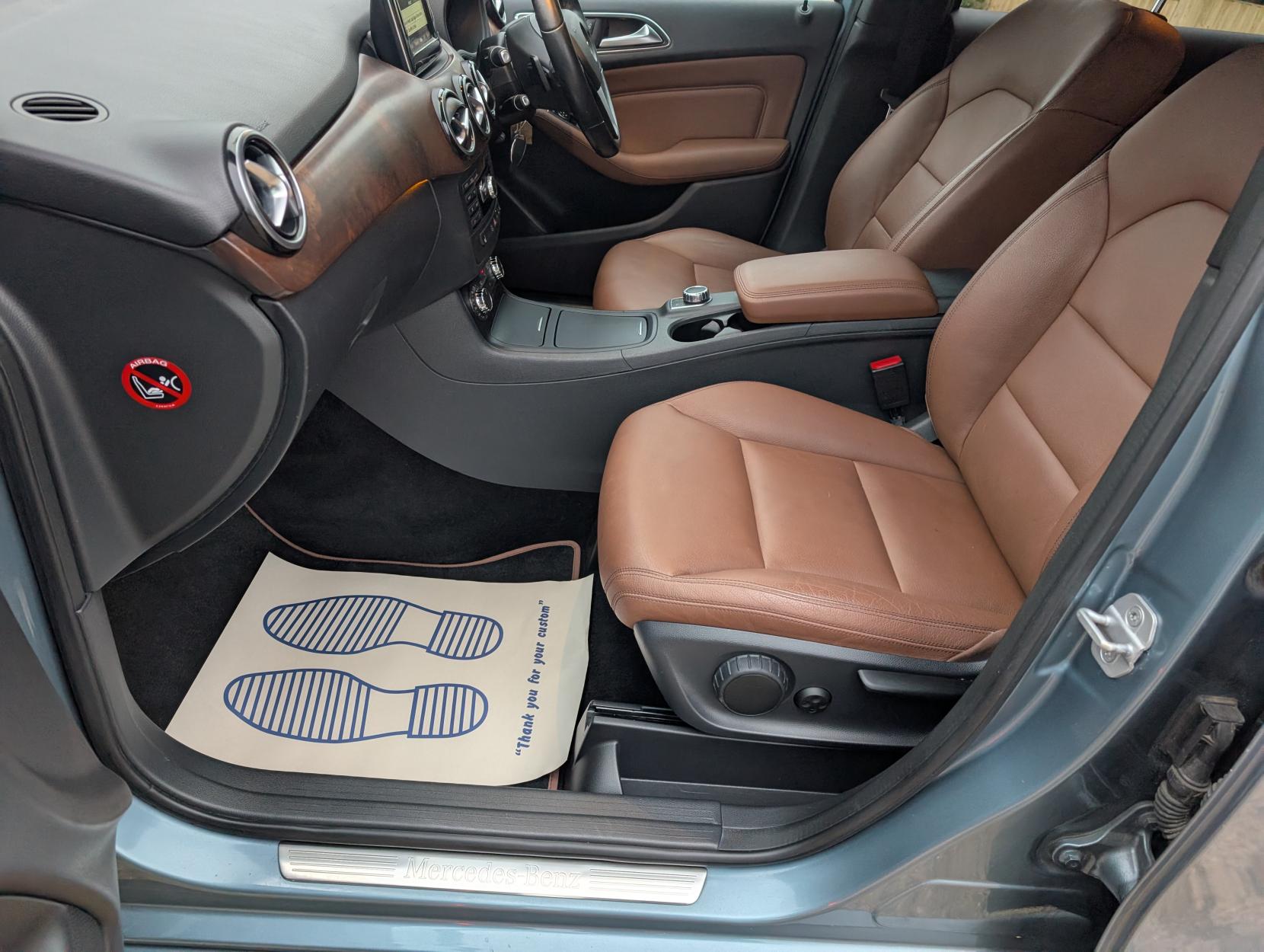 Mercedes-Benz B Class 1.6 B180 SE MPV 5dr Petrol 7G-DCT Euro 6 (s/s) (122 ps)