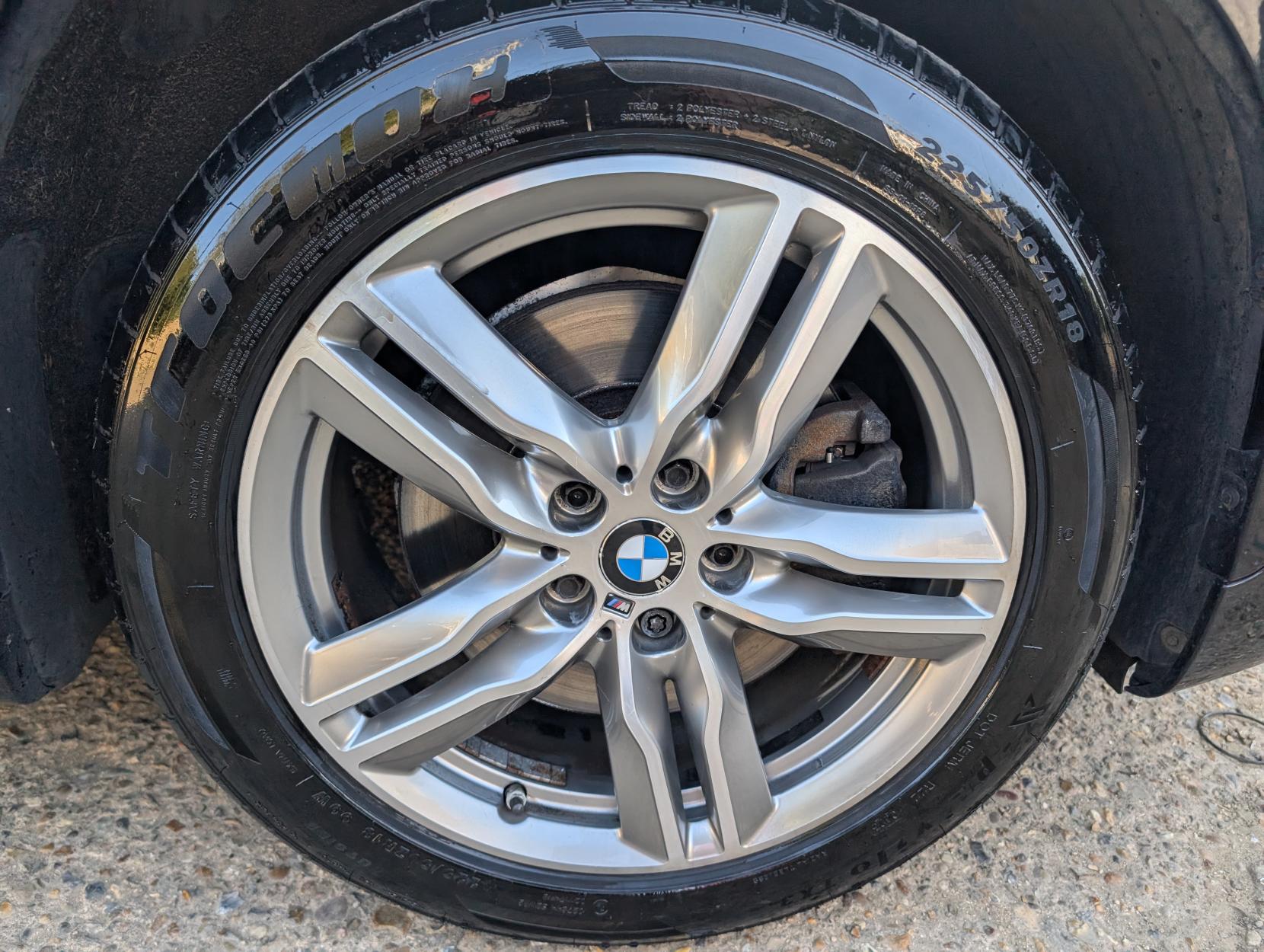 BMW X1 2.0 20d M Sport SUV 5dr Diesel Auto xDrive Euro 6 (s/s) (190 ps)