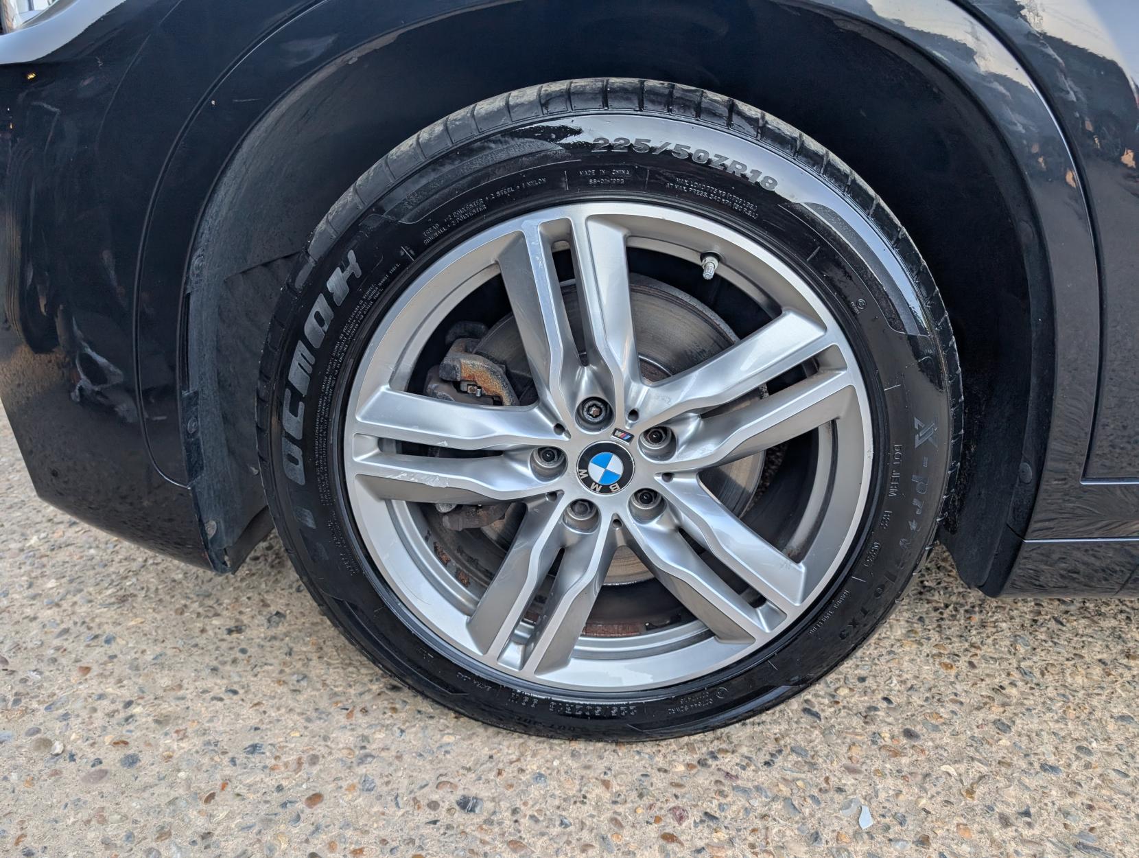 BMW X1 2.0 20d M Sport SUV 5dr Diesel Auto xDrive Euro 6 (s/s) (190 ps)