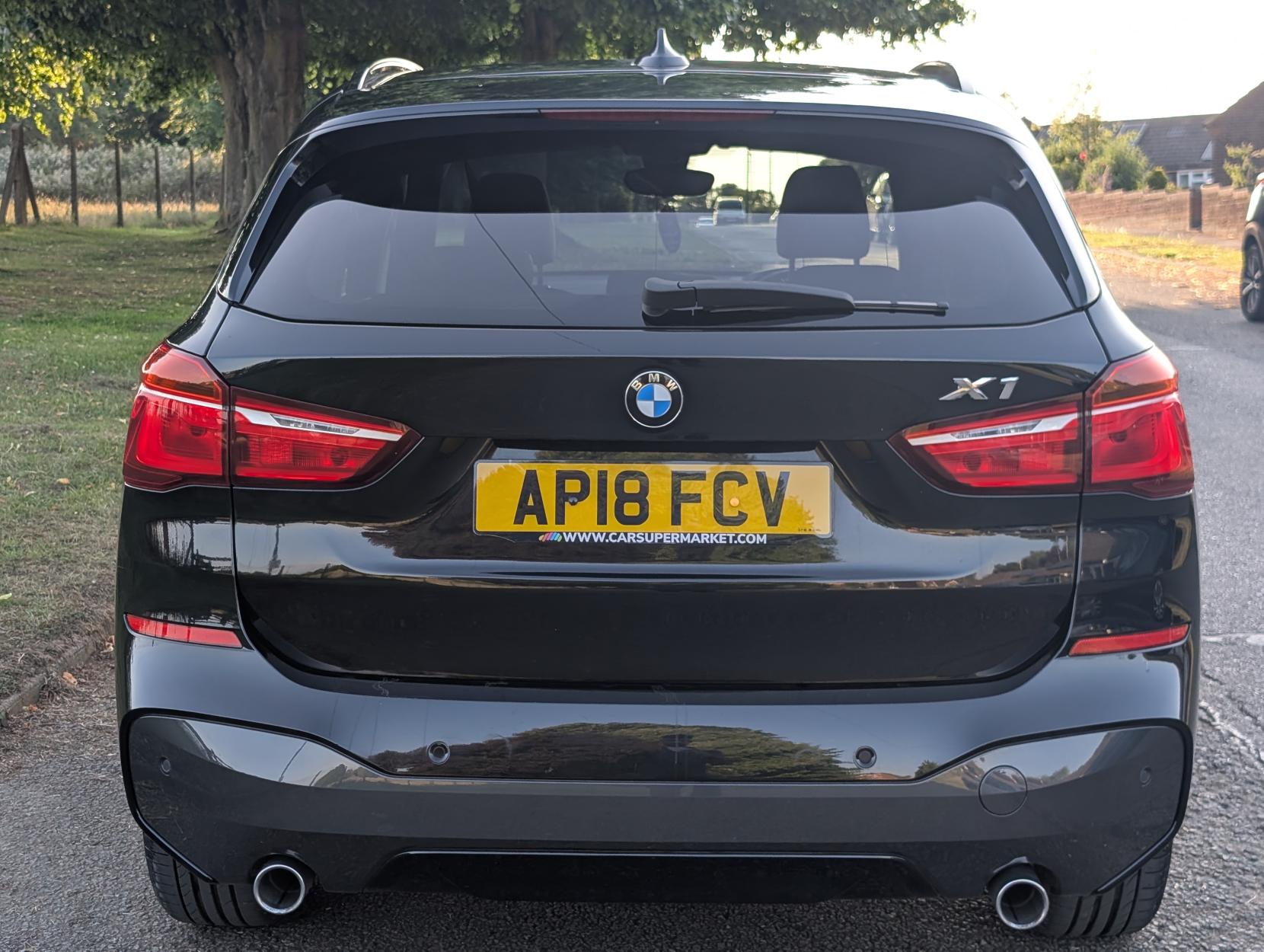 BMW X1 2.0 20d M Sport SUV 5dr Diesel Auto xDrive Euro 6 (s/s) (190 ps)