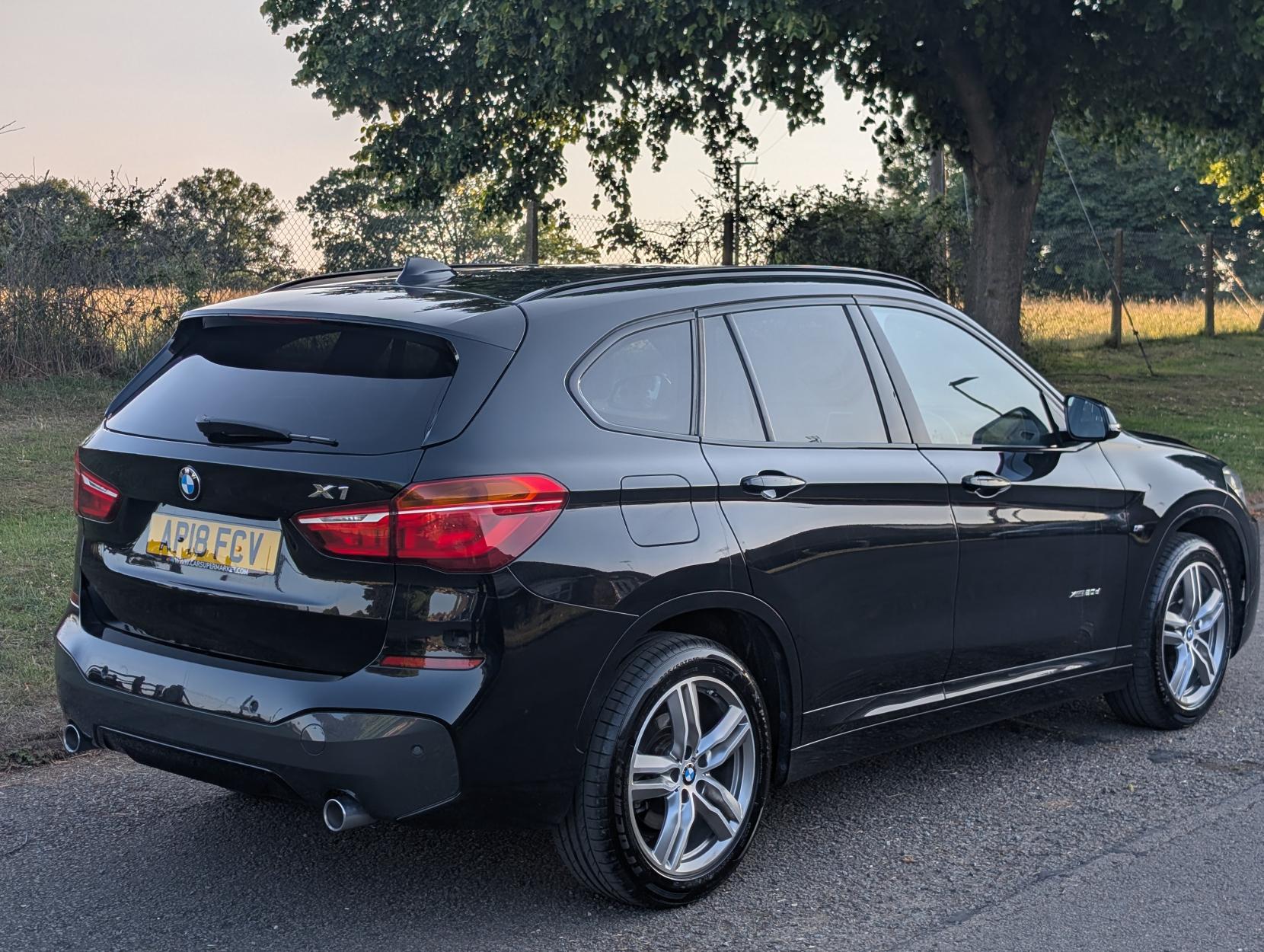 BMW X1 2.0 20d M Sport SUV 5dr Diesel Auto xDrive Euro 6 (s/s) (190 ps)