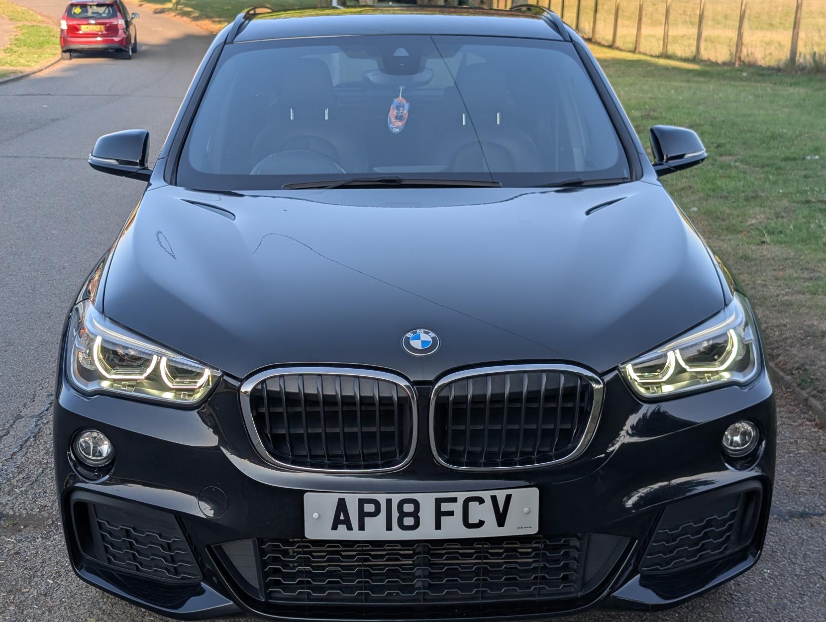 BMW X1 2.0 20d M Sport SUV 5dr Diesel Auto xDrive Euro 6 (s/s) (190 ps)