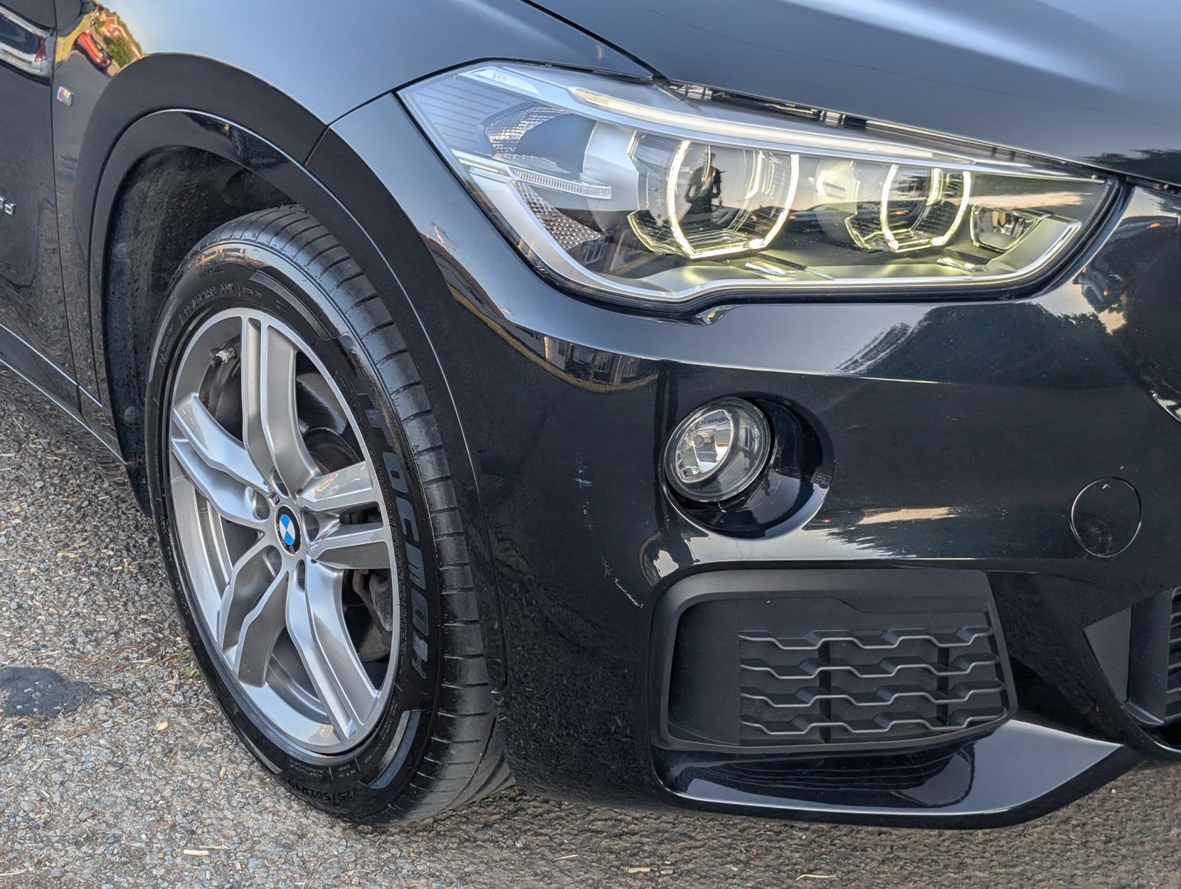 BMW X1 2.0 20d M Sport SUV 5dr Diesel Auto xDrive Euro 6 (s/s) (190 ps)