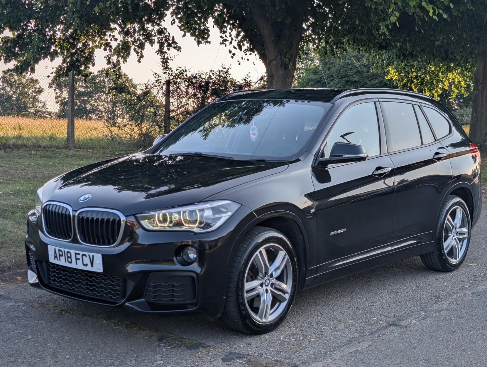 BMW X1 2.0 20d M Sport SUV 5dr Diesel Auto xDrive Euro 6 (s/s) (190 ps)