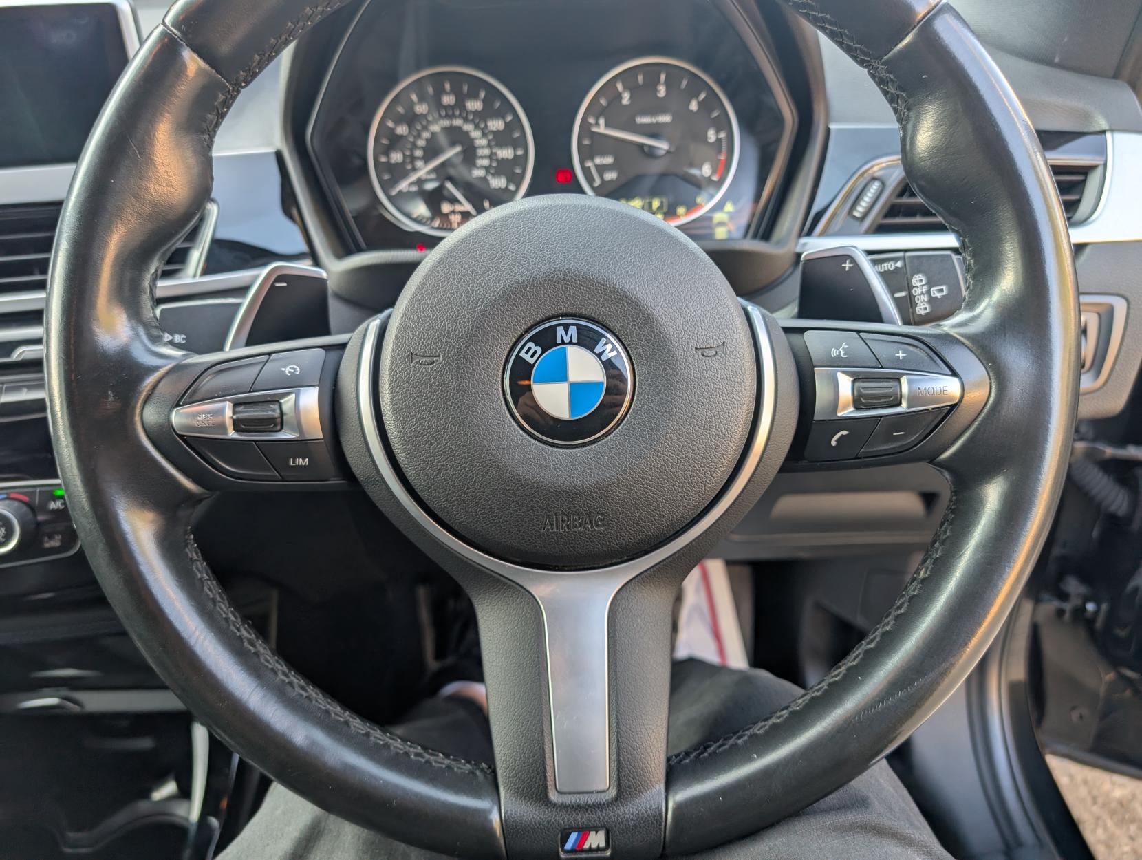 BMW X1 2.0 20d M Sport SUV 5dr Diesel Auto xDrive Euro 6 (s/s) (190 ps)