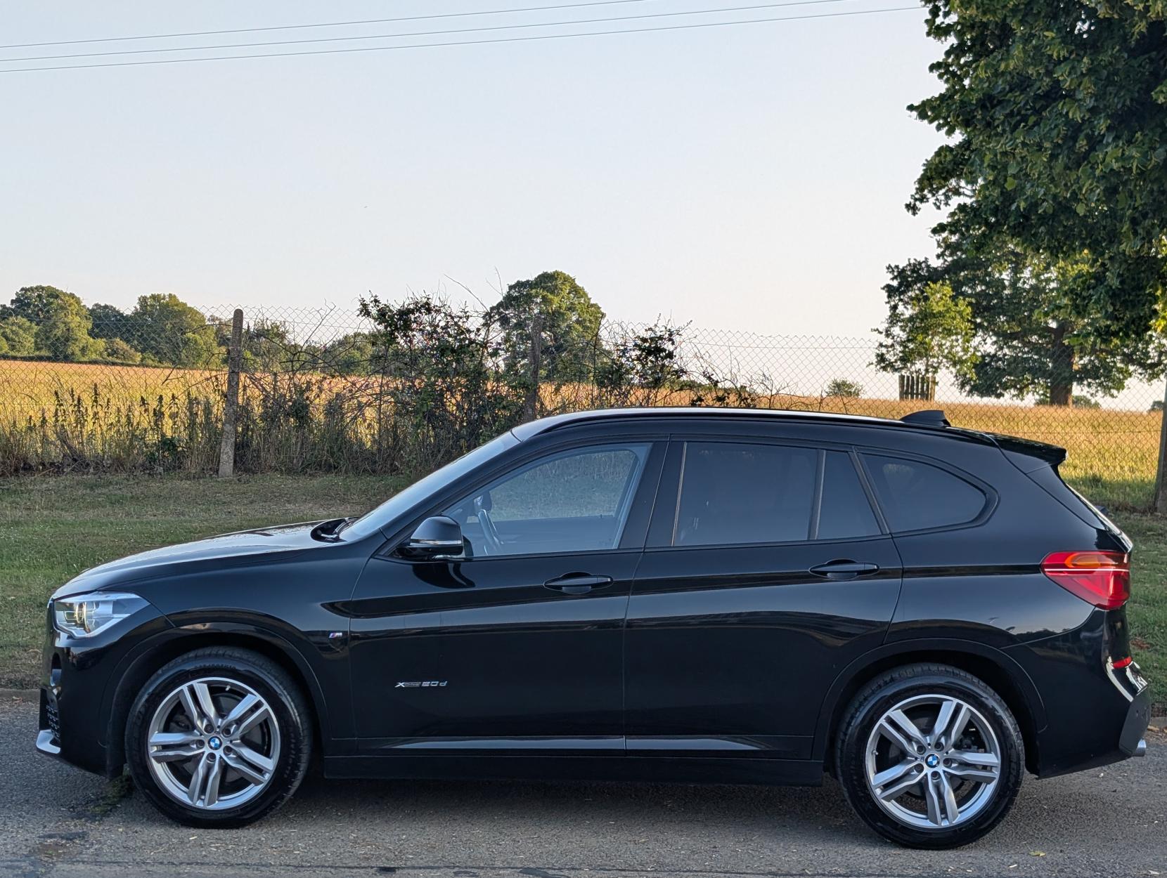 BMW X1 2.0 20d M Sport SUV 5dr Diesel Auto xDrive Euro 6 (s/s) (190 ps)