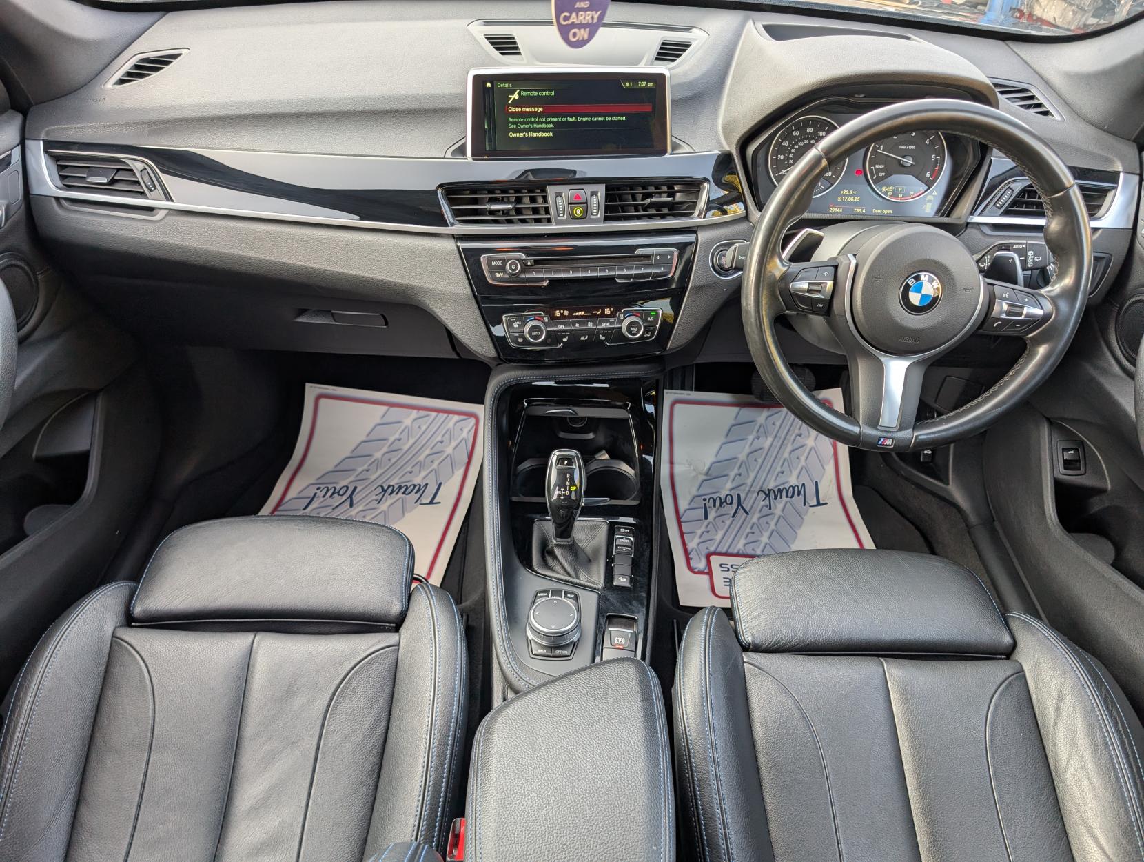 BMW X1 2.0 20d M Sport SUV 5dr Diesel Auto xDrive Euro 6 (s/s) (190 ps)