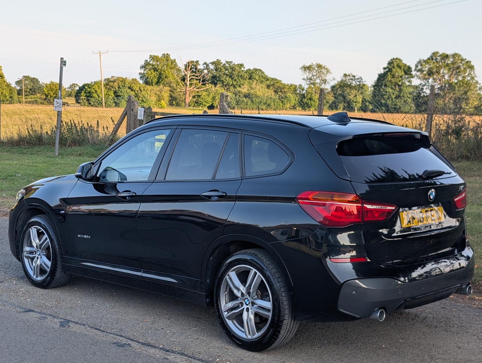 BMW X1 2.0 20d M Sport SUV 5dr Diesel Auto xDrive Euro 6 (s/s) (190 ps)