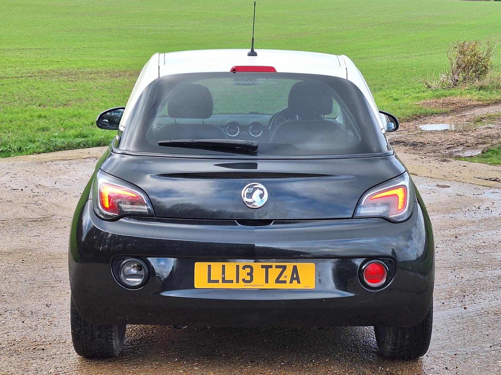 Vauxhall ADAM 1.4 16v SLAM Hatchback 3dr Petrol Manual Euro 5 (87 ps)