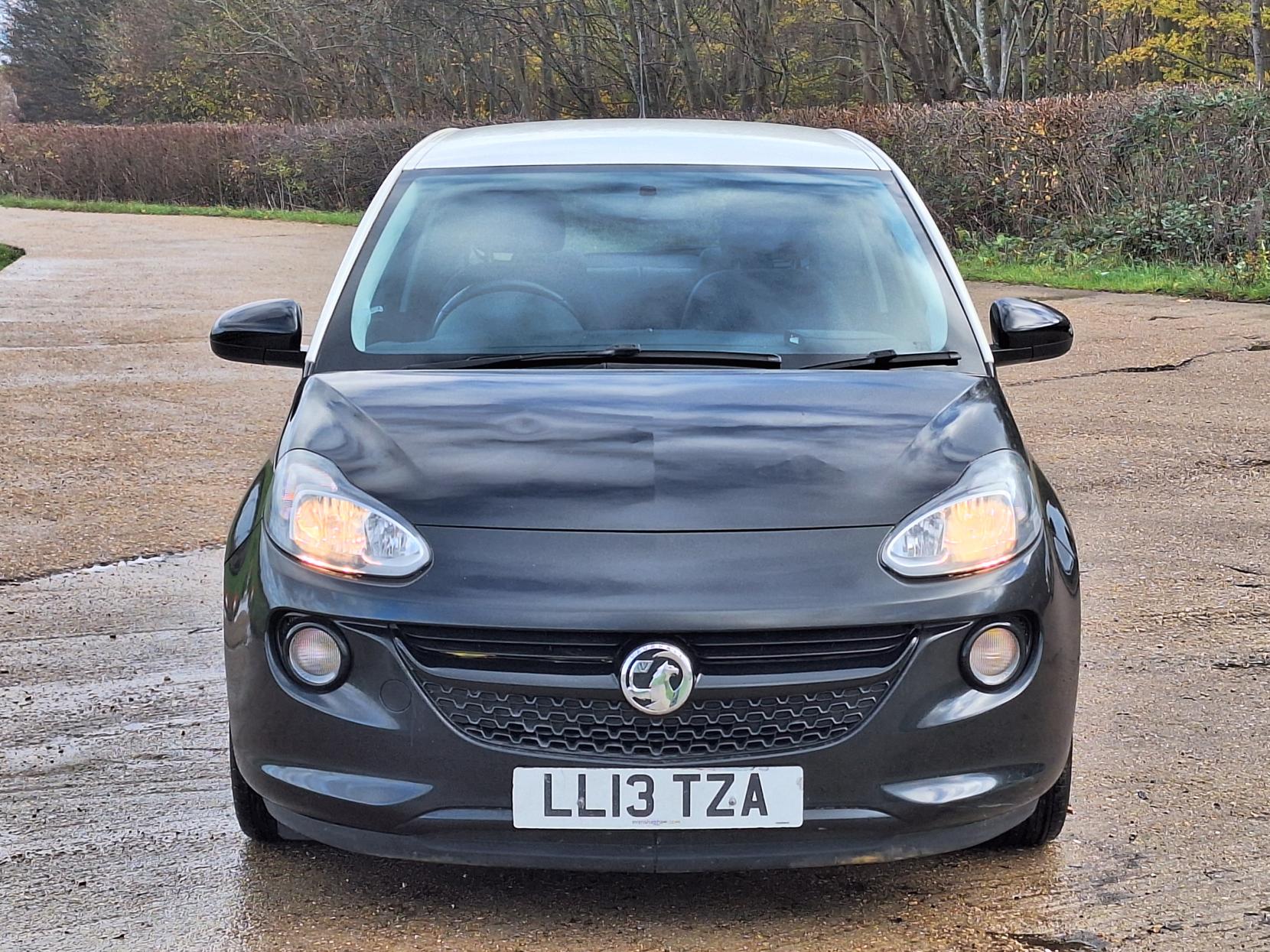 Vauxhall ADAM 1.4 16v SLAM Hatchback 3dr Petrol Manual Euro 5 (87 ps)