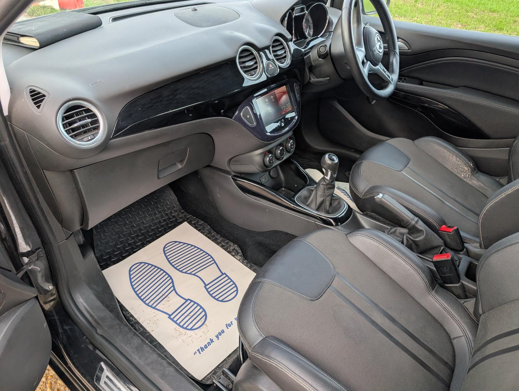 Vauxhall ADAM 1.4 16v SLAM Hatchback 3dr Petrol Manual Euro 5 (87 ps)