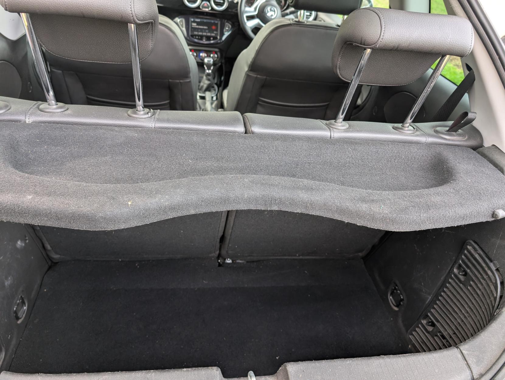 Vauxhall ADAM 1.4 16v SLAM Hatchback 3dr Petrol Manual Euro 5 (87 ps)