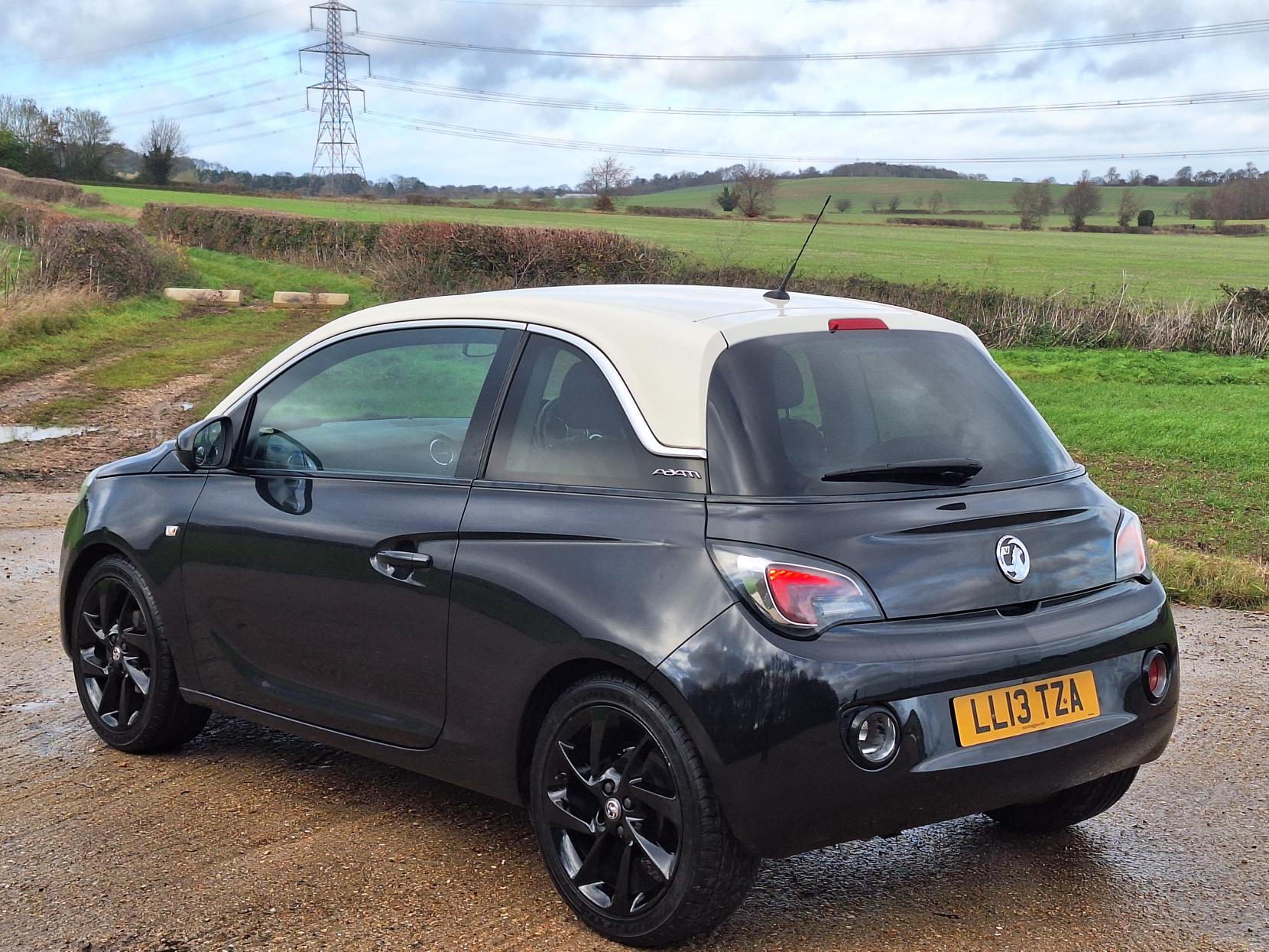 Vauxhall ADAM 1.4 16v SLAM Hatchback 3dr Petrol Manual Euro 5 (87 ps)