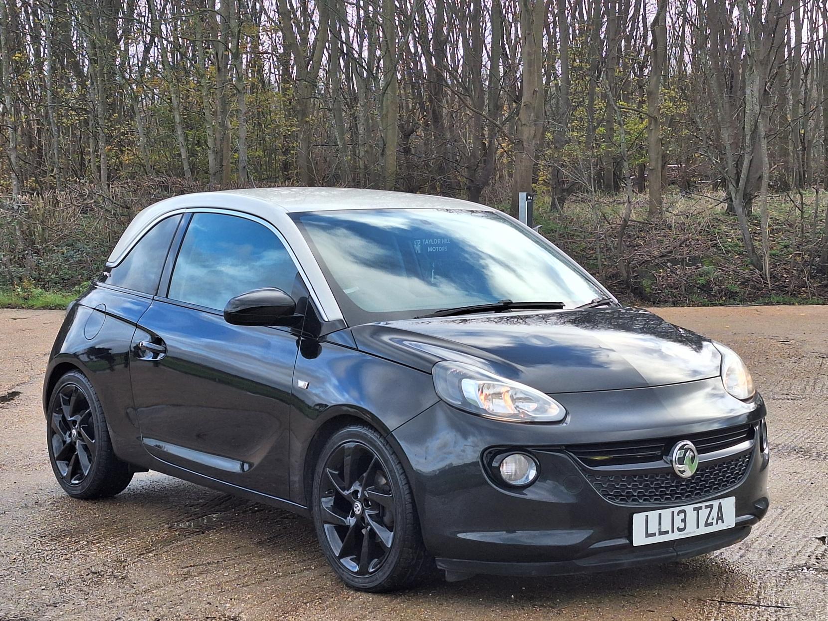 Vauxhall ADAM 1.4 16v SLAM Hatchback 3dr Petrol Manual Euro 5 (87 ps)