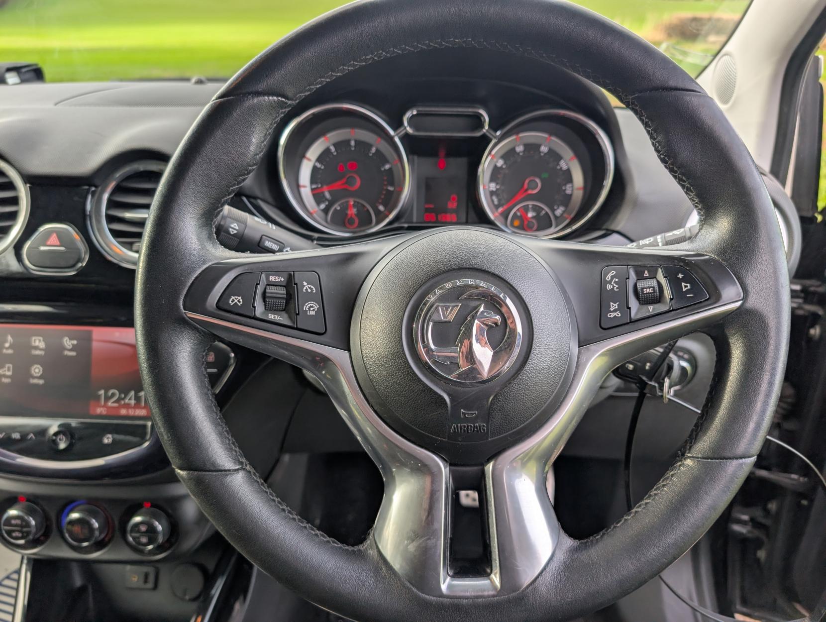 Vauxhall ADAM 1.4 16v SLAM Hatchback 3dr Petrol Manual Euro 5 (87 ps)