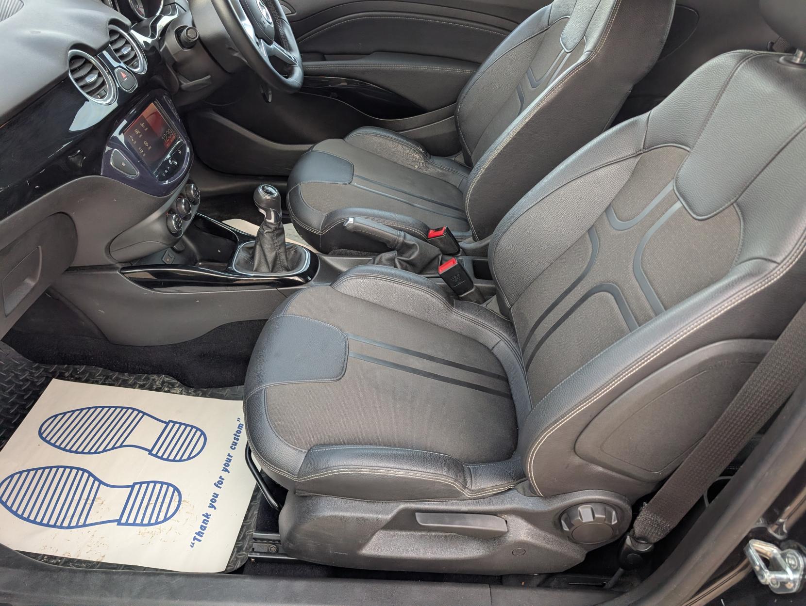 Vauxhall ADAM 1.4 16v SLAM Hatchback 3dr Petrol Manual Euro 5 (87 ps)