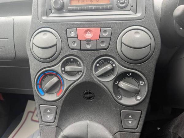 Fiat Panda 1.1 ECO Active Hatchback 5dr Petrol Manual (119 g/km, 54 bhp)