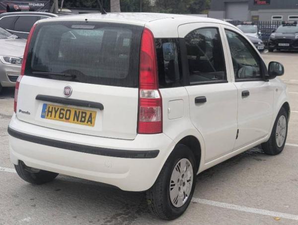 Fiat Panda 1.1 ECO Active Hatchback 5dr Petrol Manual (119 g/km, 54 bhp)