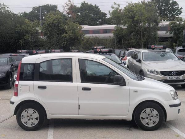 Fiat Panda 1.1 ECO Active Hatchback 5dr Petrol Manual (119 g/km, 54 bhp)